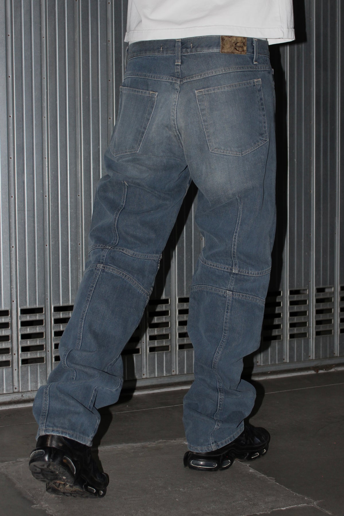 Just Cavalli Vintage Denim Jeans (M)