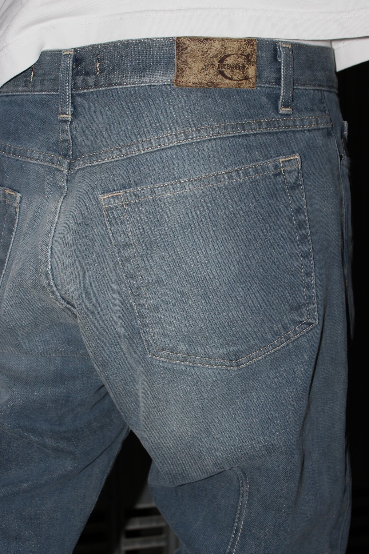Just Cavalli Vintage Denim Jeans (M)