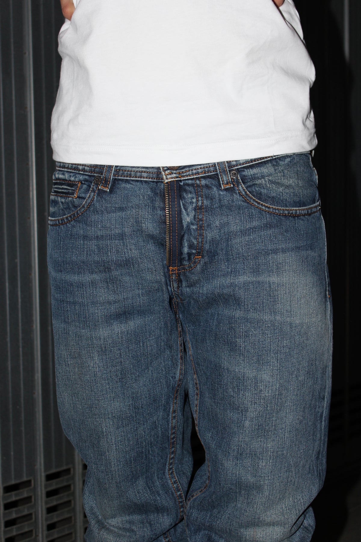 Dolce & Gabbana Vintage Denim Jeans (M)