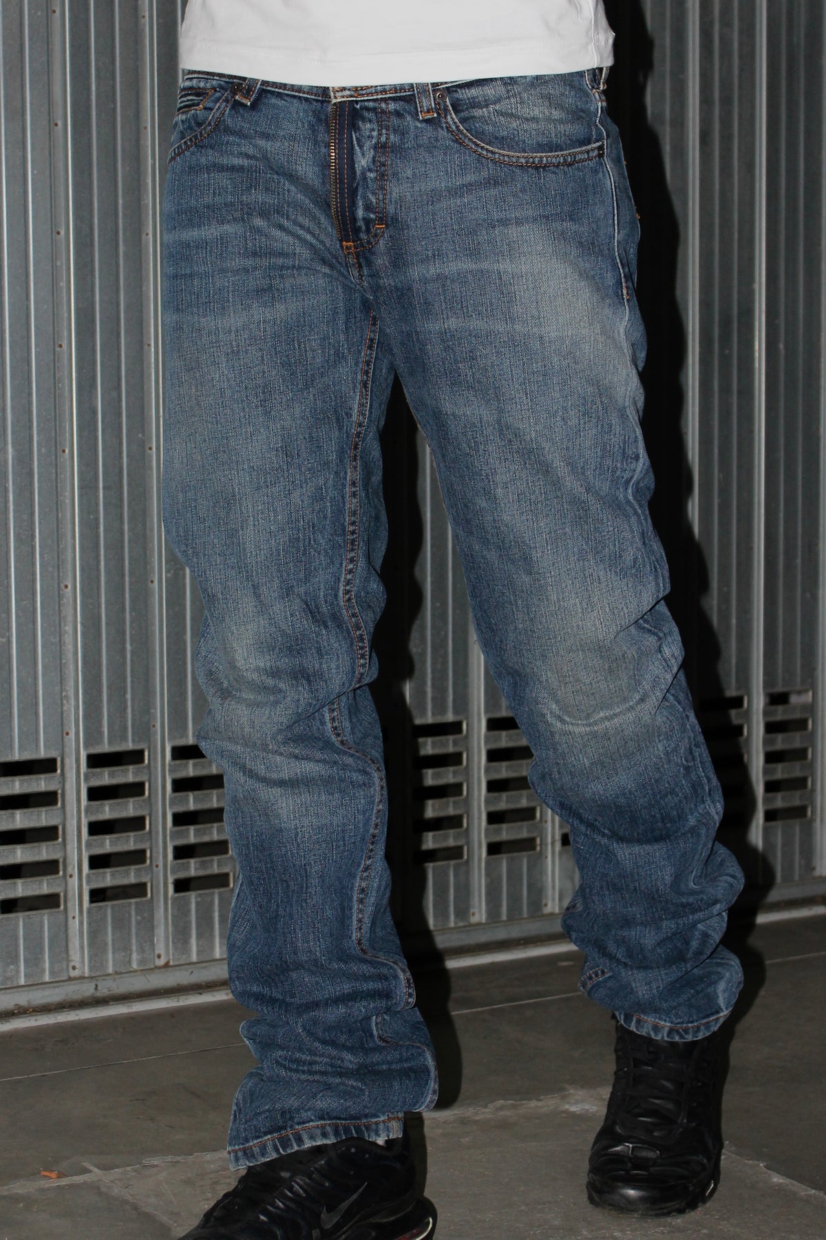 Dolce & Gabbana Vintage Denim Jeans (M)