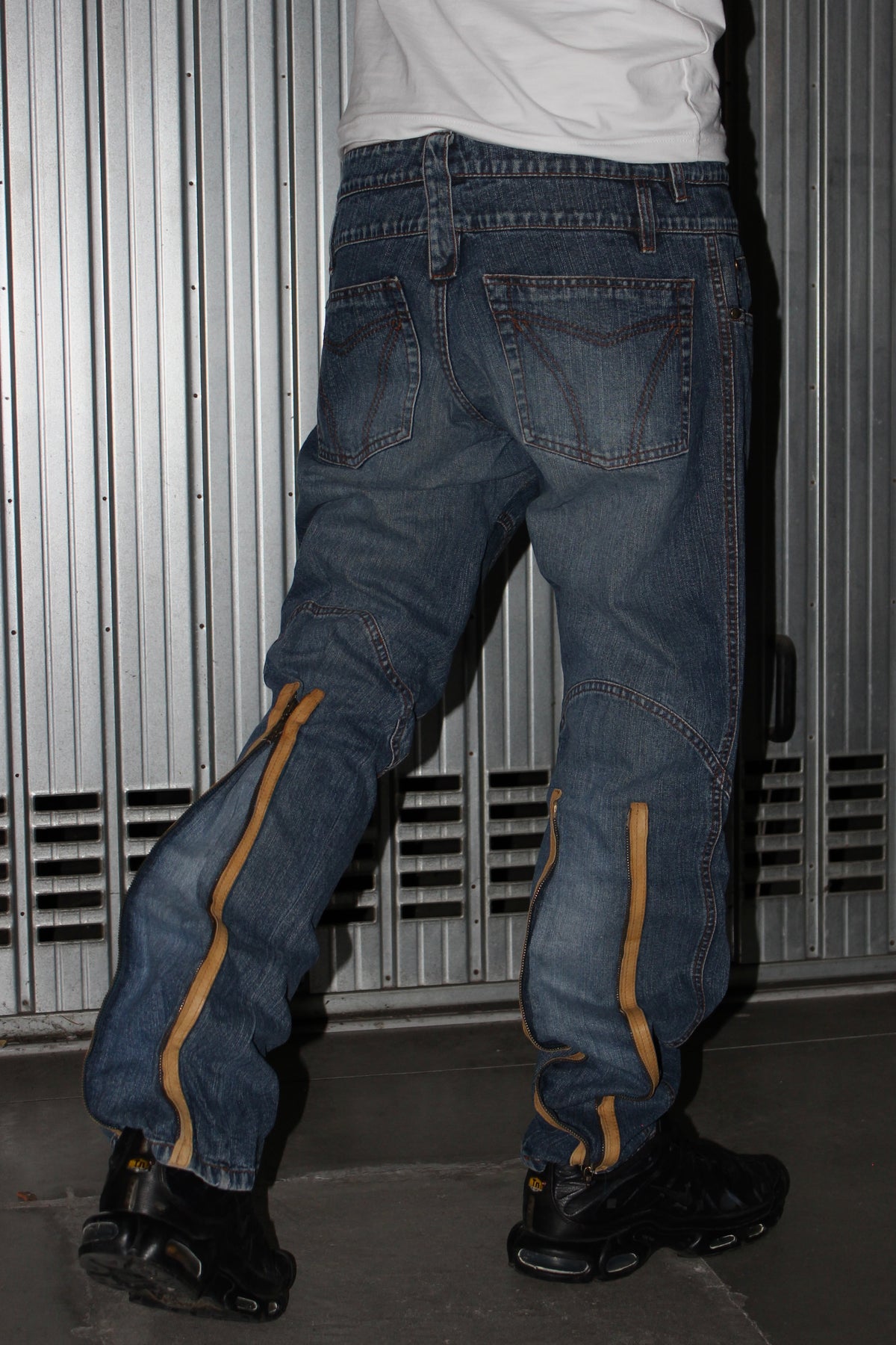 Roberto Cavalli Vintage Denim Jeans (M)
