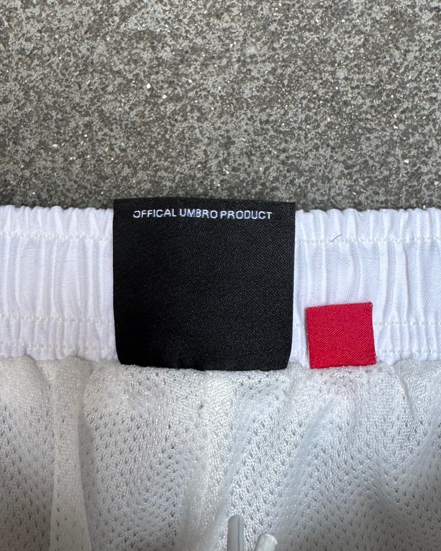 Track Pants Supreme x Umbro White (Medium)