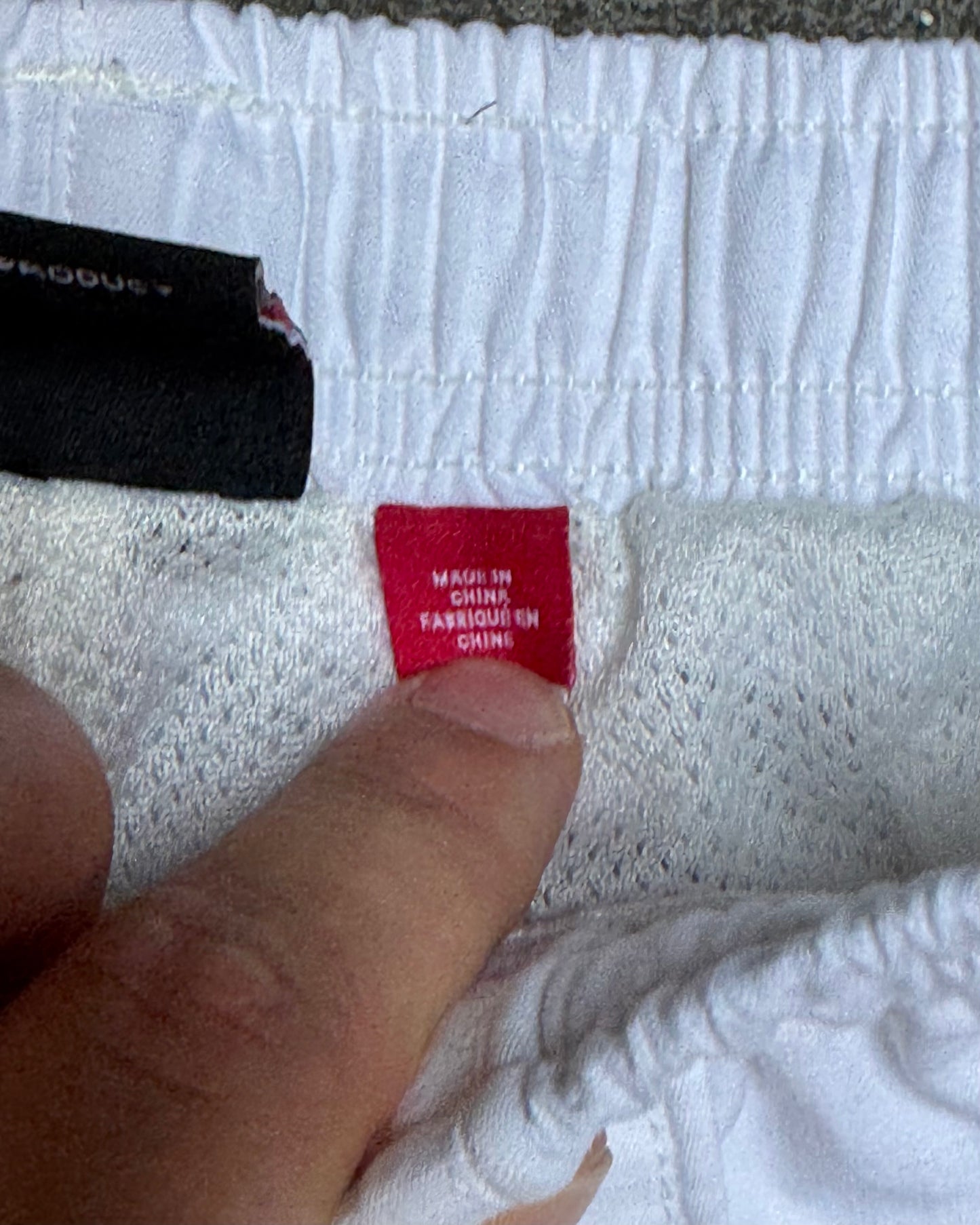 Track Pants Supreme x Umbro White (Medium)