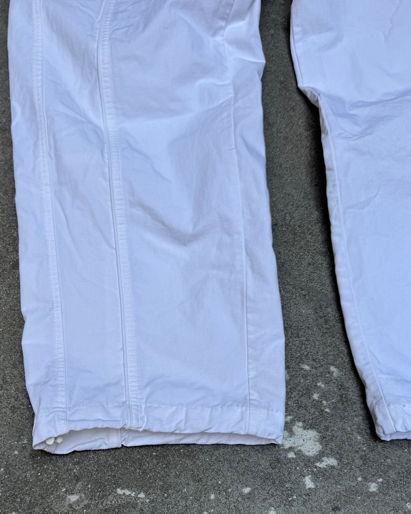 Track Pants Supreme x Umbro White (Medium)