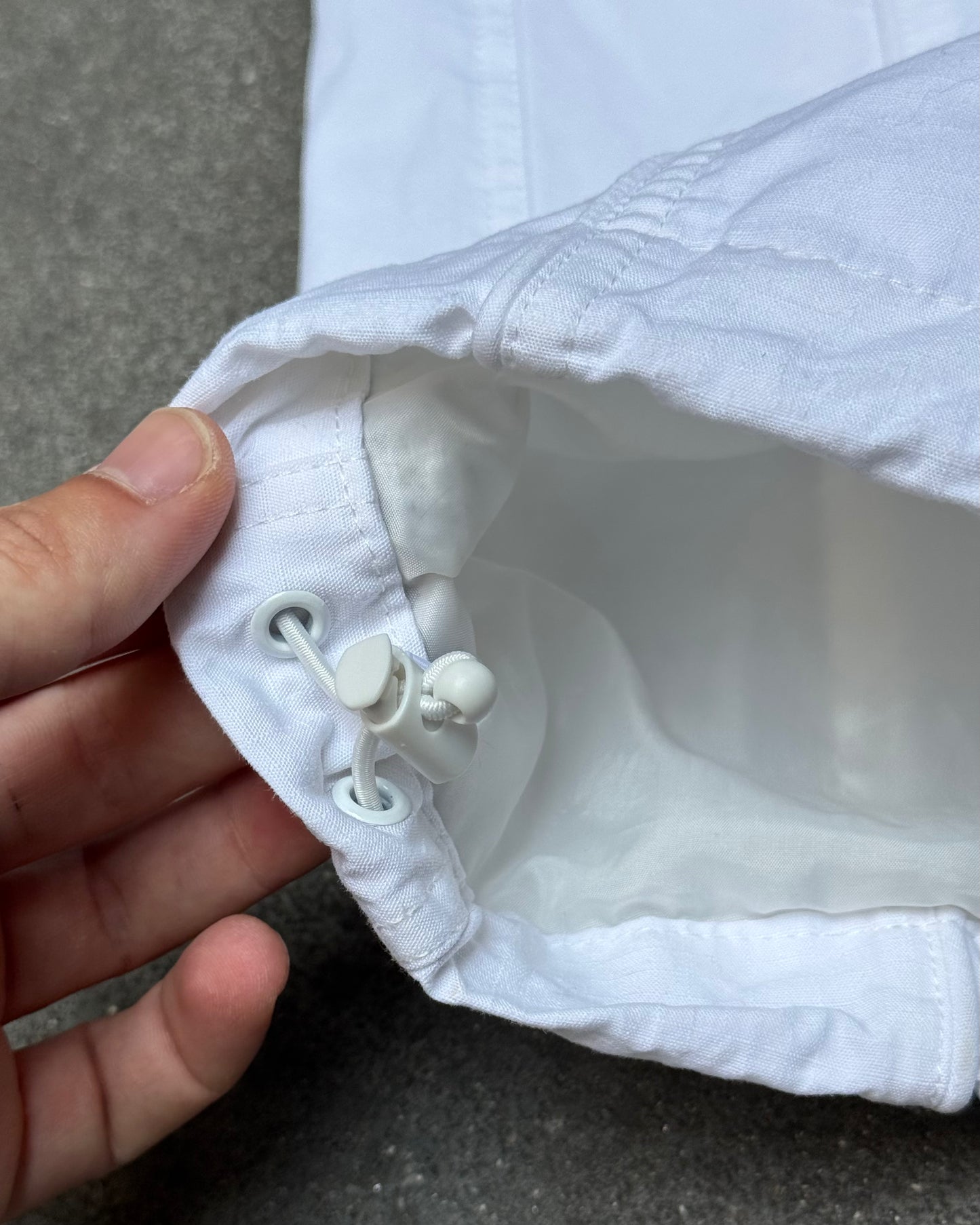 Track Pants Supreme x Umbro White (Medium)