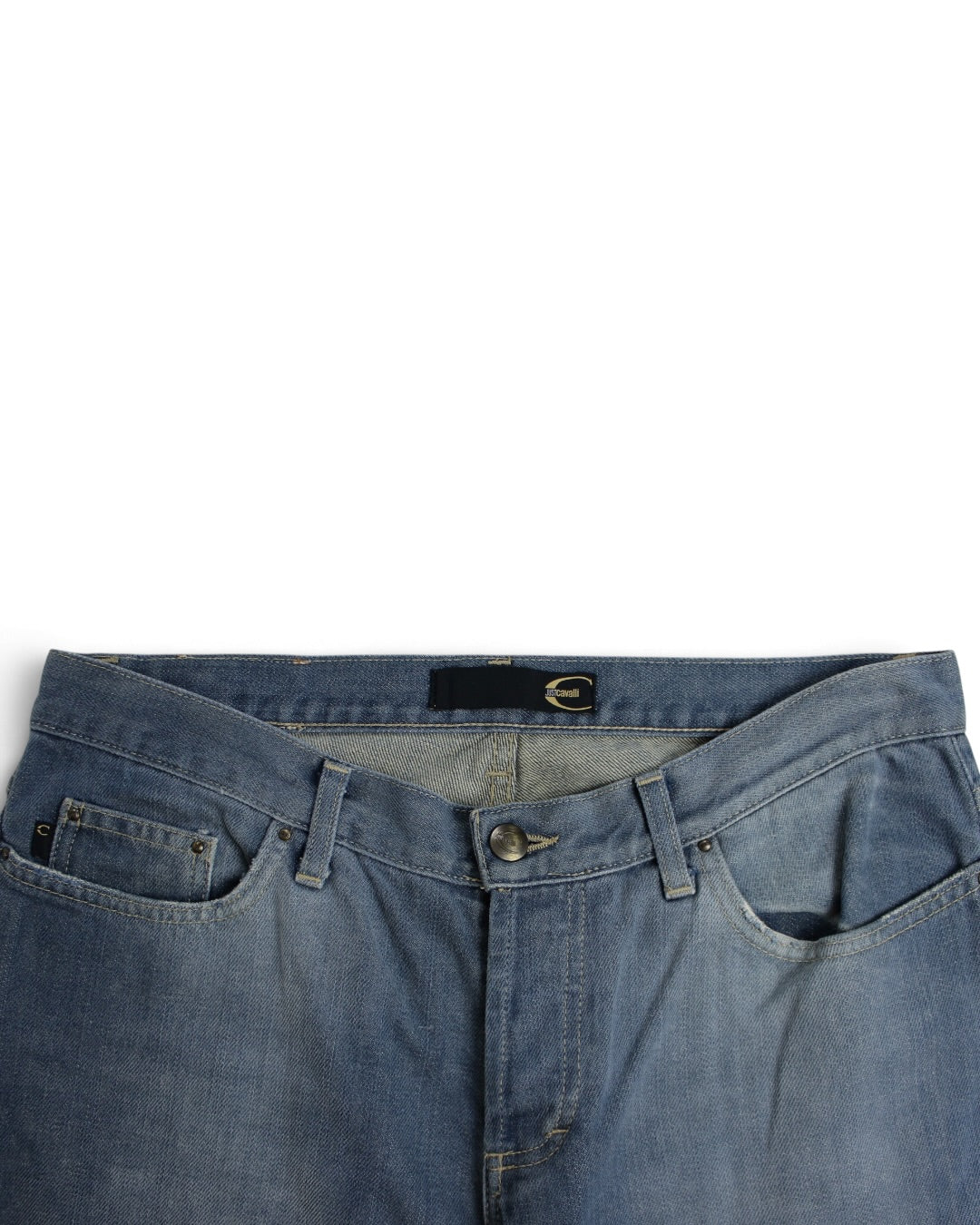 Just Cavalli Vintage Denim Jeans (M)