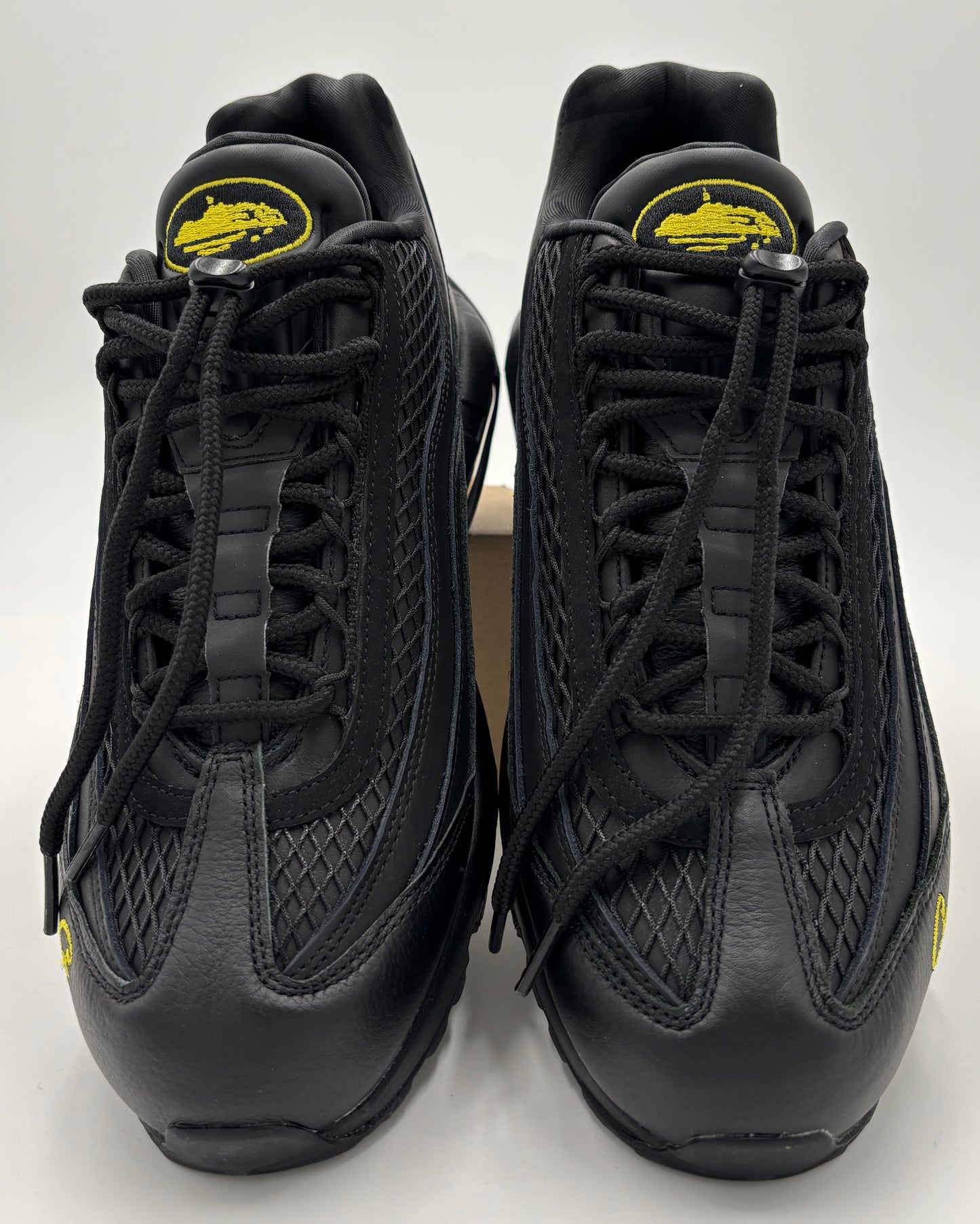 Nike Air Max 95 Corteiz Honey Black (41 -42,5 - 43 - 44 - 45)