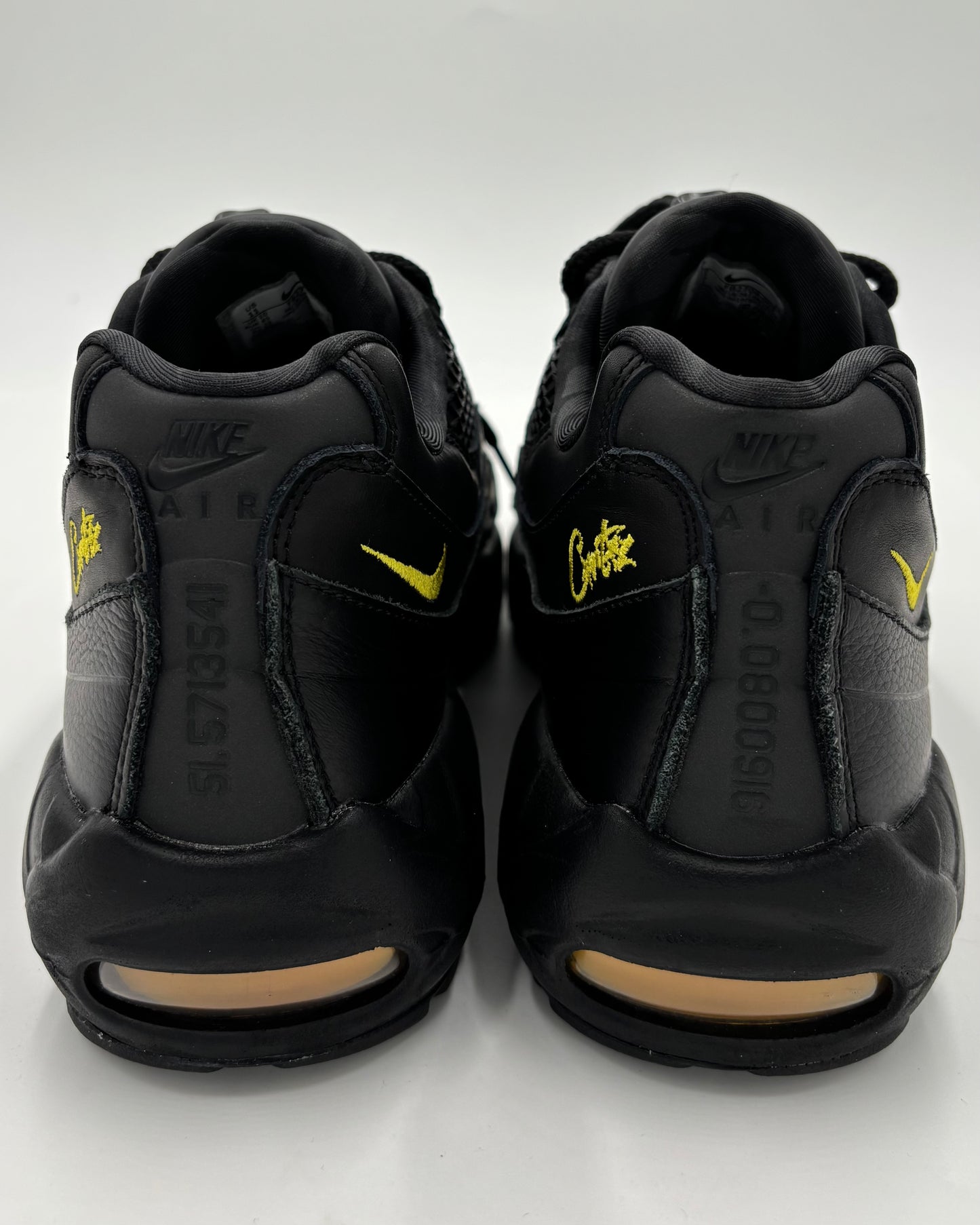 Nike Air Max 95 Corteiz Honey Black (41 -42,5 - 43 - 44 - 45)