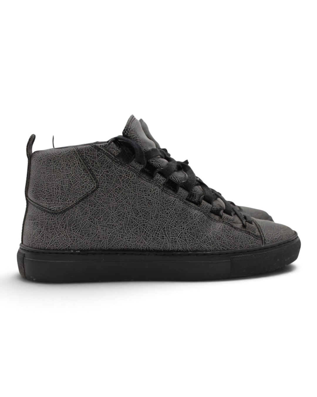 Balenciaga Arena Grey Craquelé Finish (41 EU)