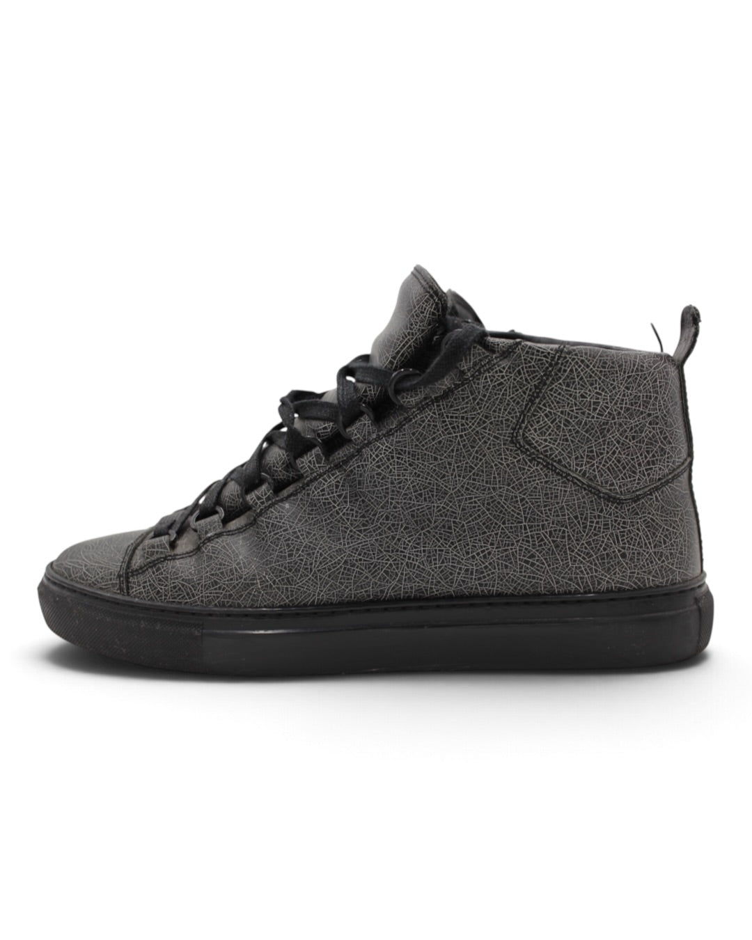 Balenciaga Arena Grey Craquelé Finish (41 EU)