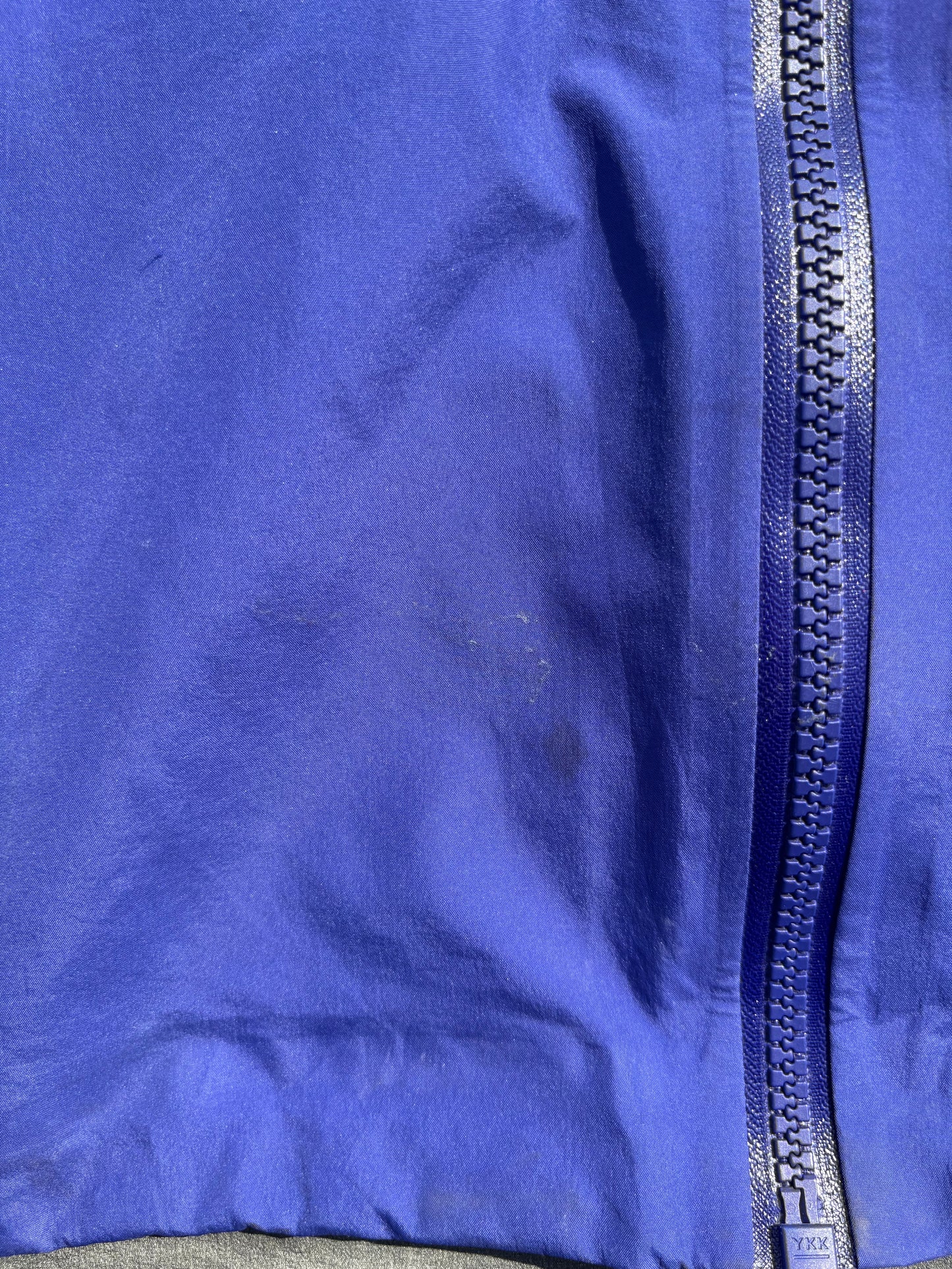 Arc'teryx Vintage Zip Up Gore-Tex Jacket (XLarge)