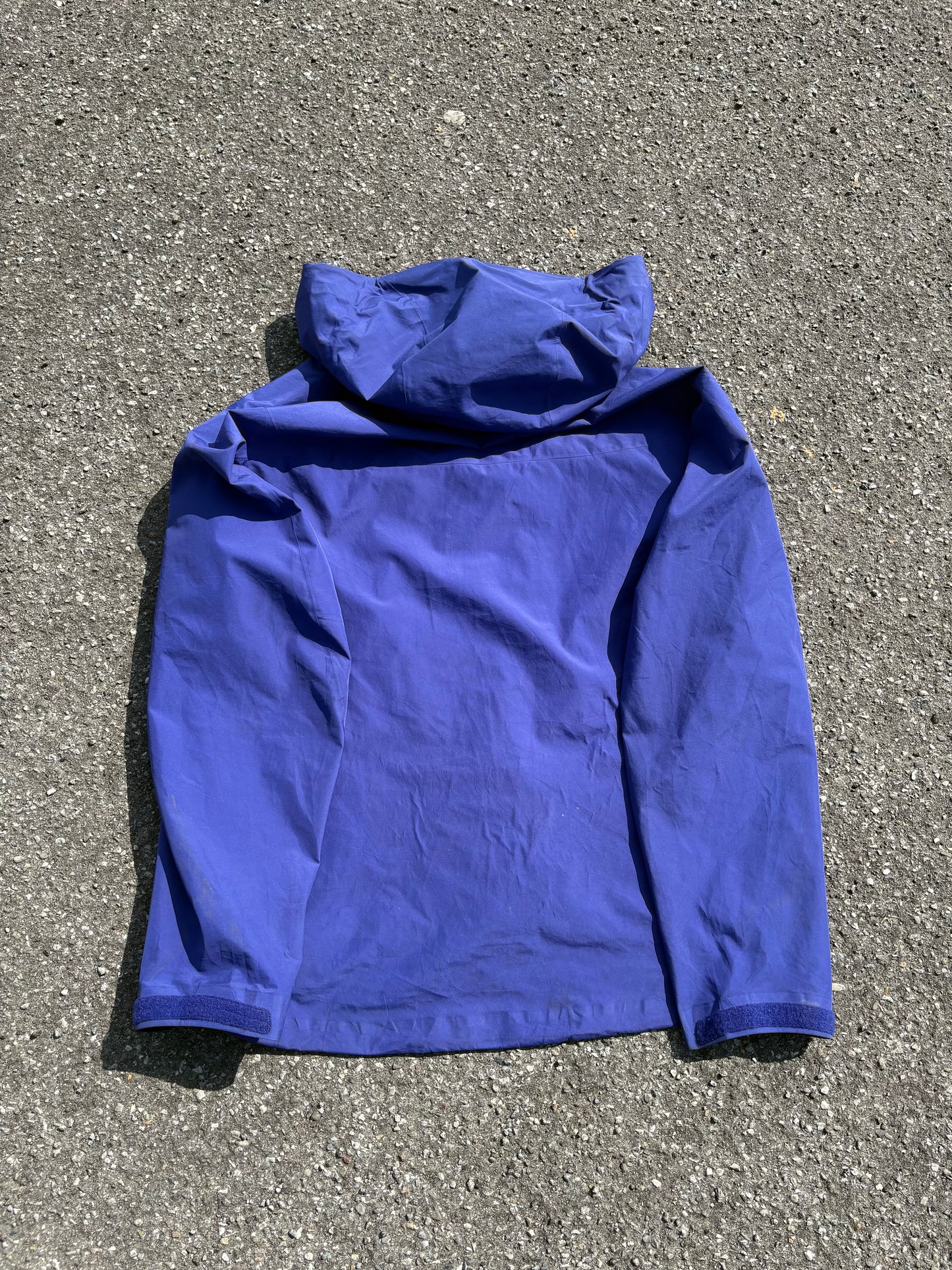 Arc'teryx Vintage Zip Up Gore-Tex Jacket (XLarge)