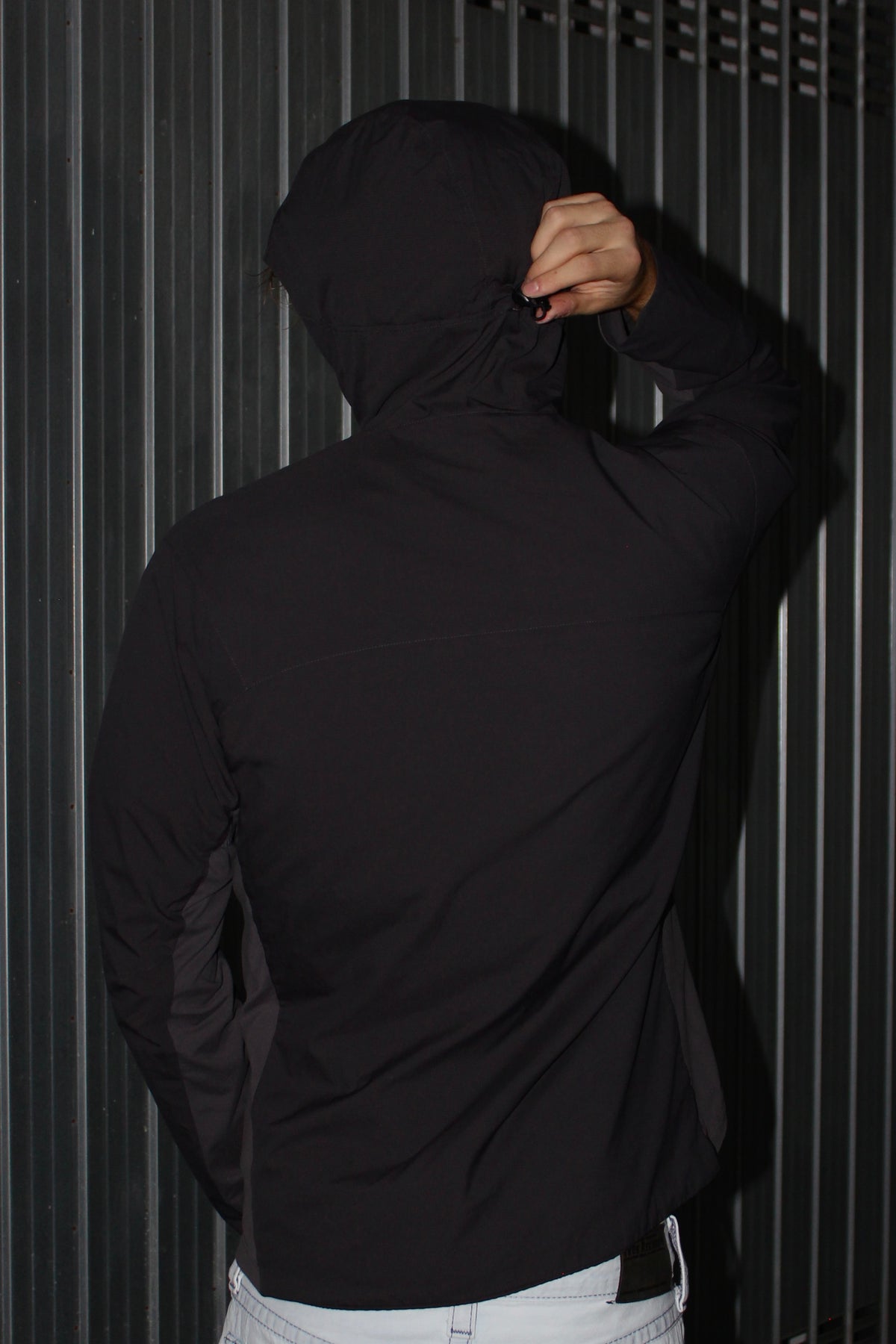 Arcteryx Atom Soft Shell Jacket Grey (S)