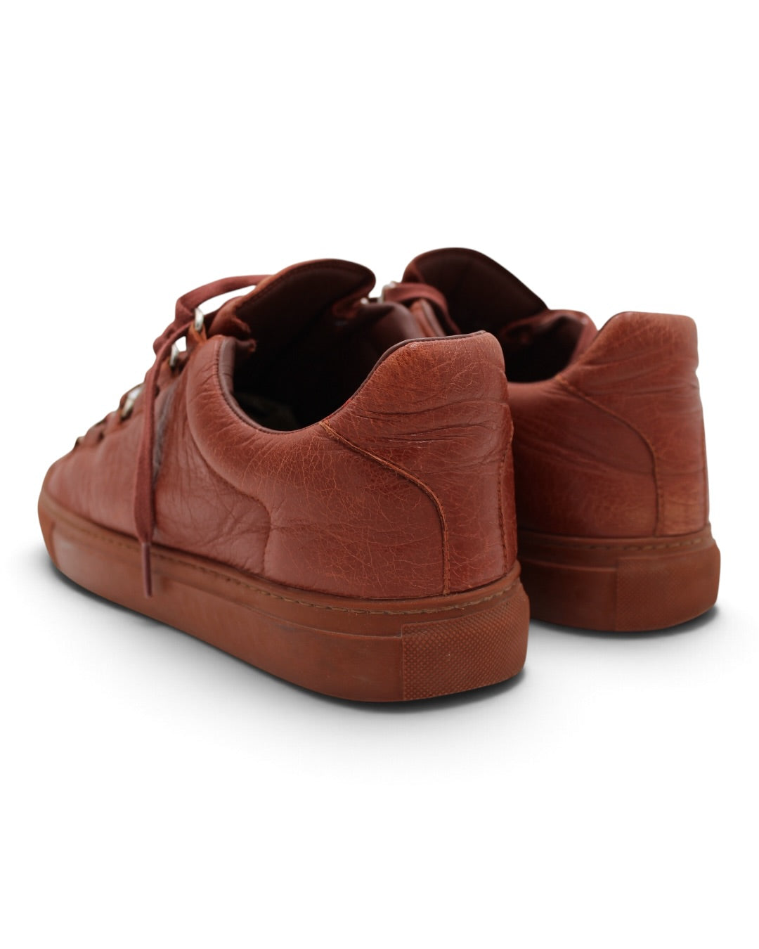 Balenciaga Arena Low Burgundy (FIT 42 EU)
