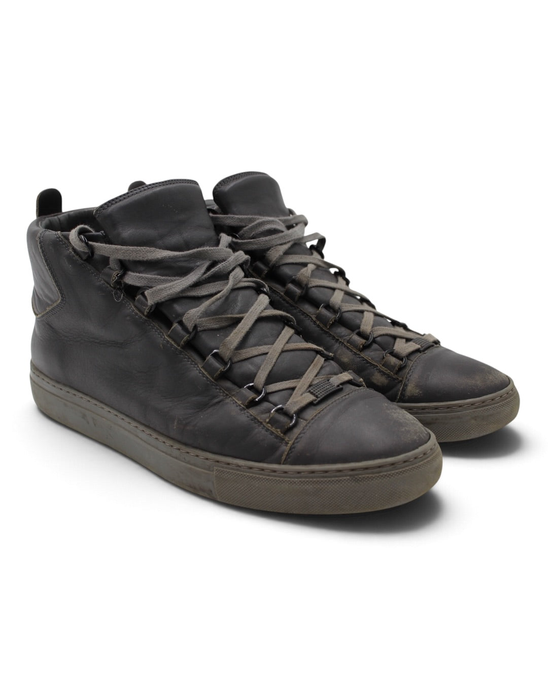 Balenciaga Arena High Grey (FIT 44 EU)