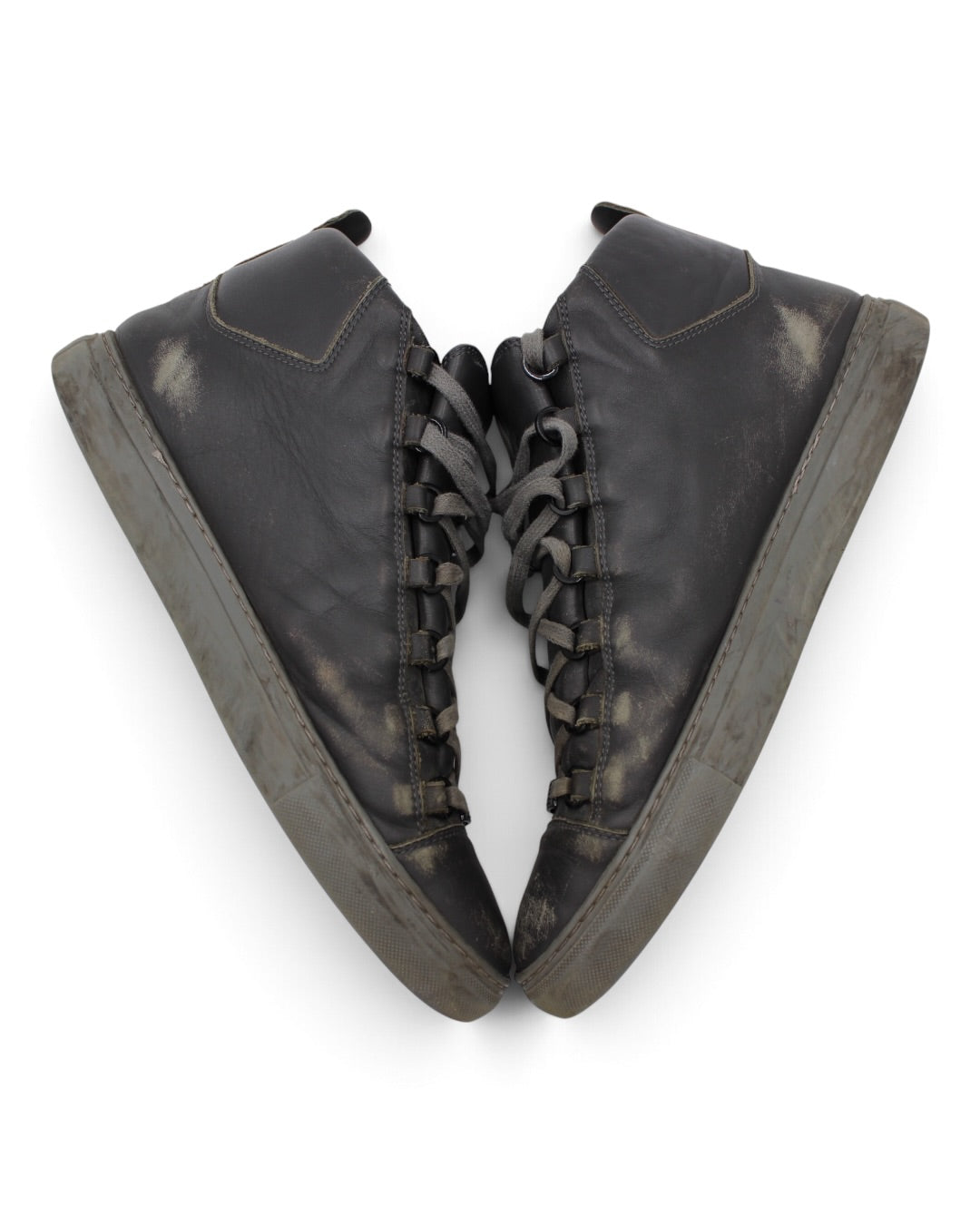 Balenciaga Arena High Grey (FIT 44 EU)
