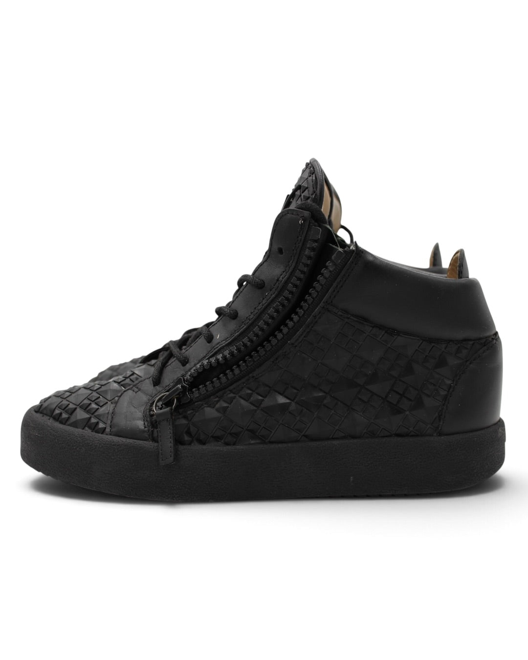 Giuseppe Zanotti High Leather Shoes (FIT 41 EU)