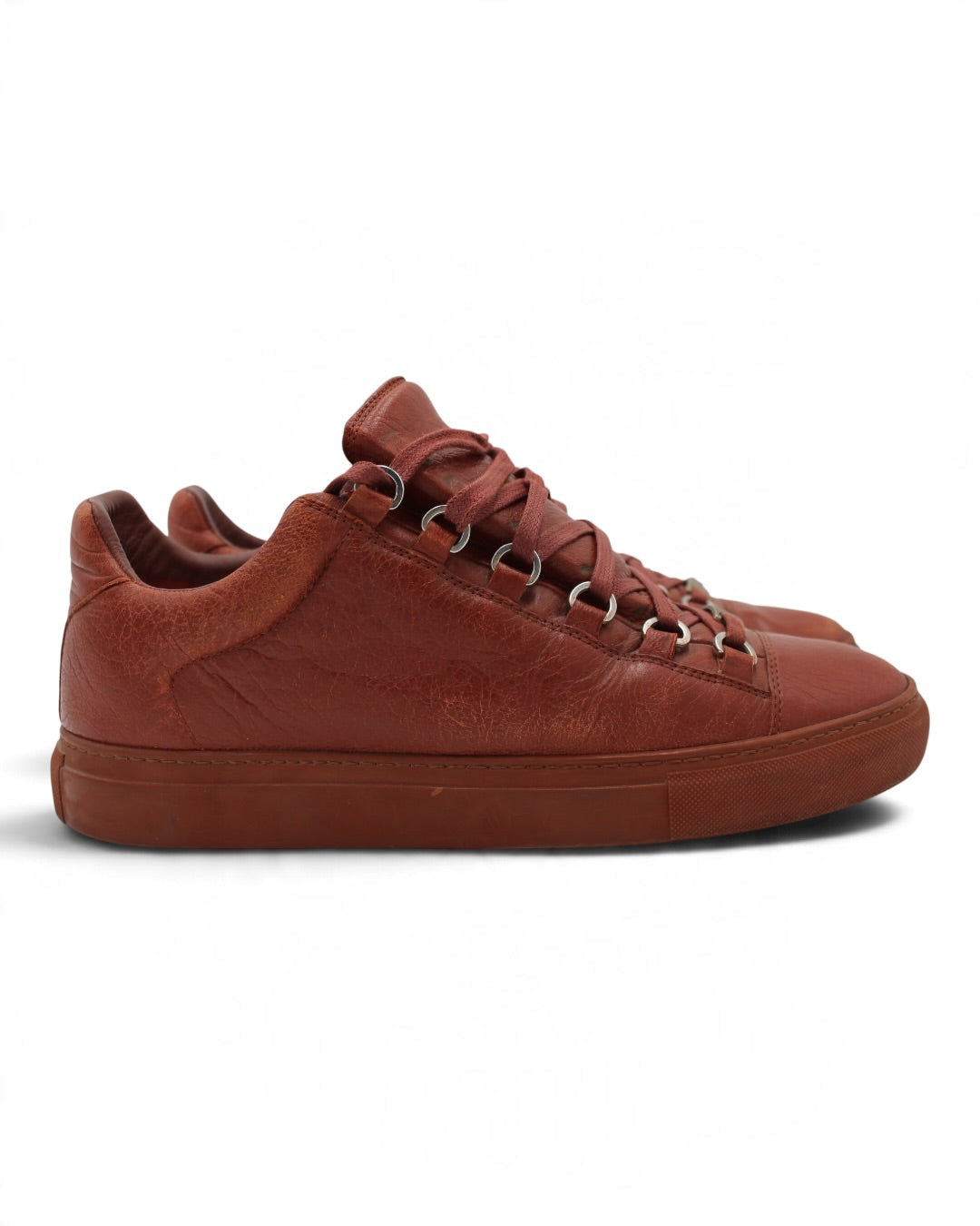 Balenciaga Arena Low Burgundy (FIT 42 EU)