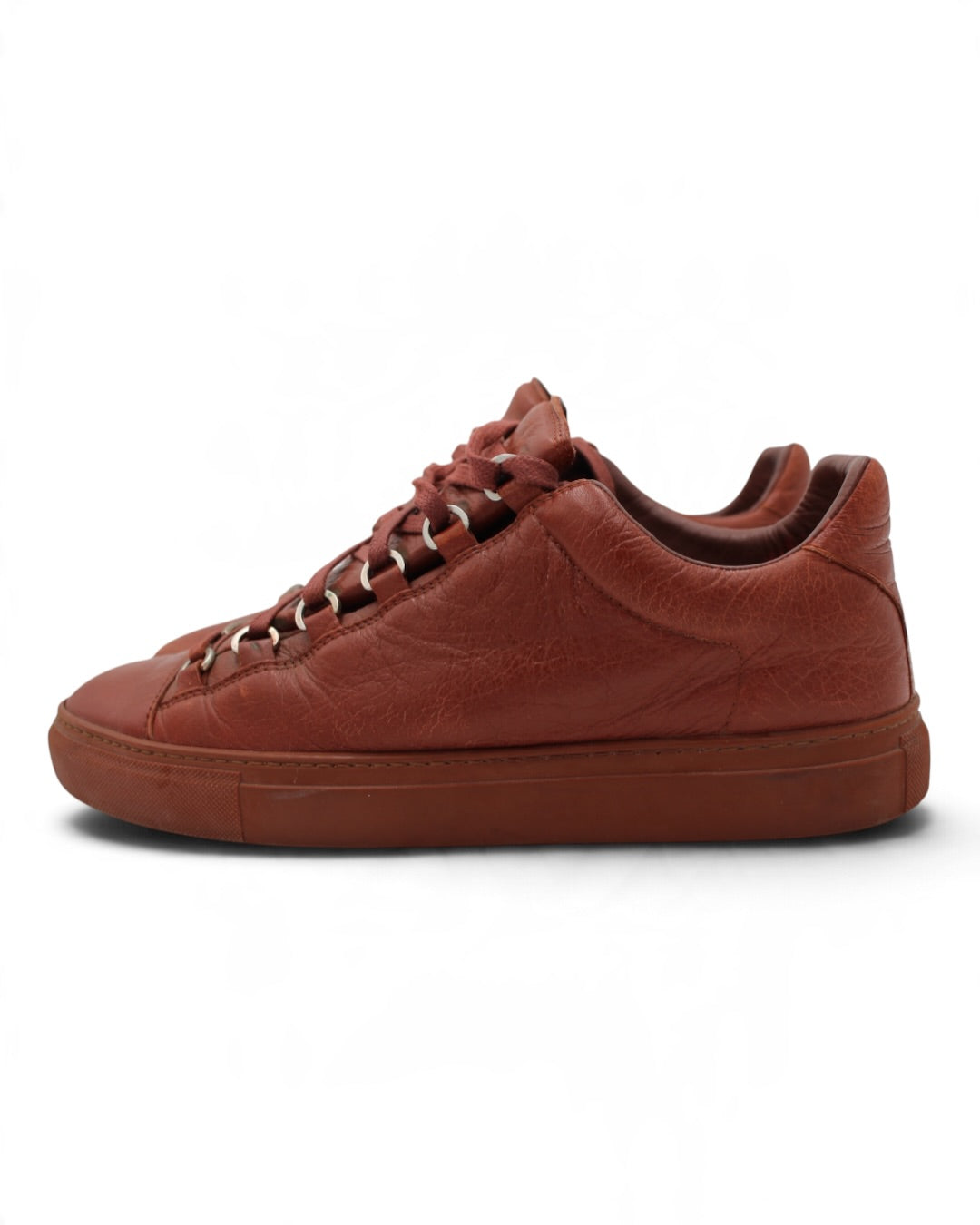 Balenciaga Arena Low Burgundy (FIT 42 EU)