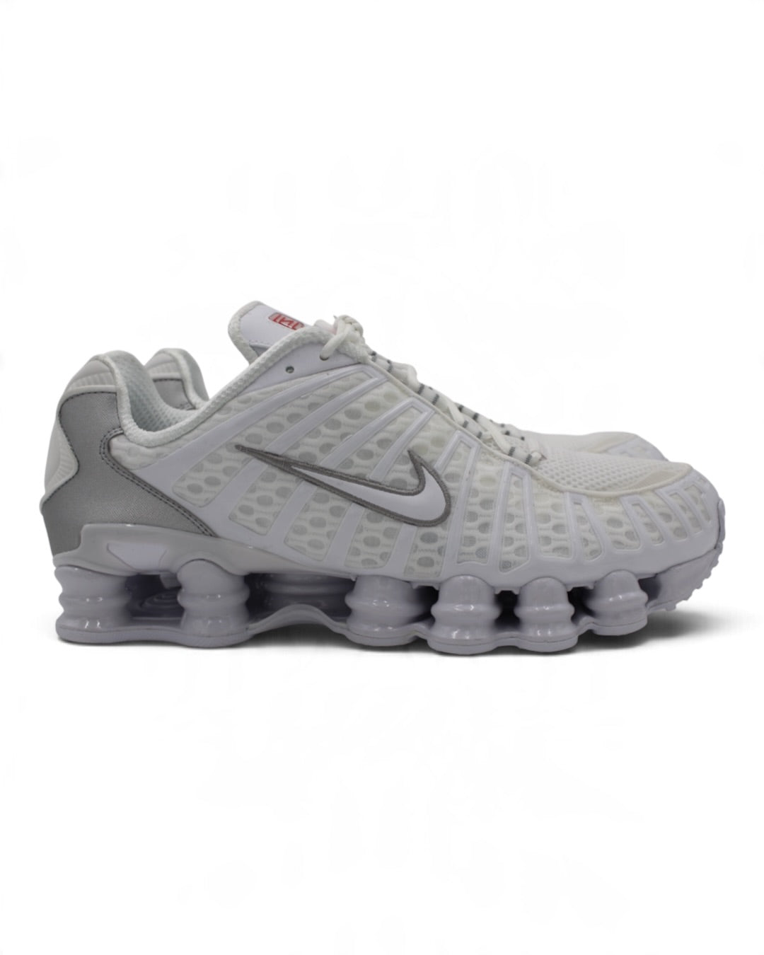 Nike Shox TL Triple White (44-45 EU)