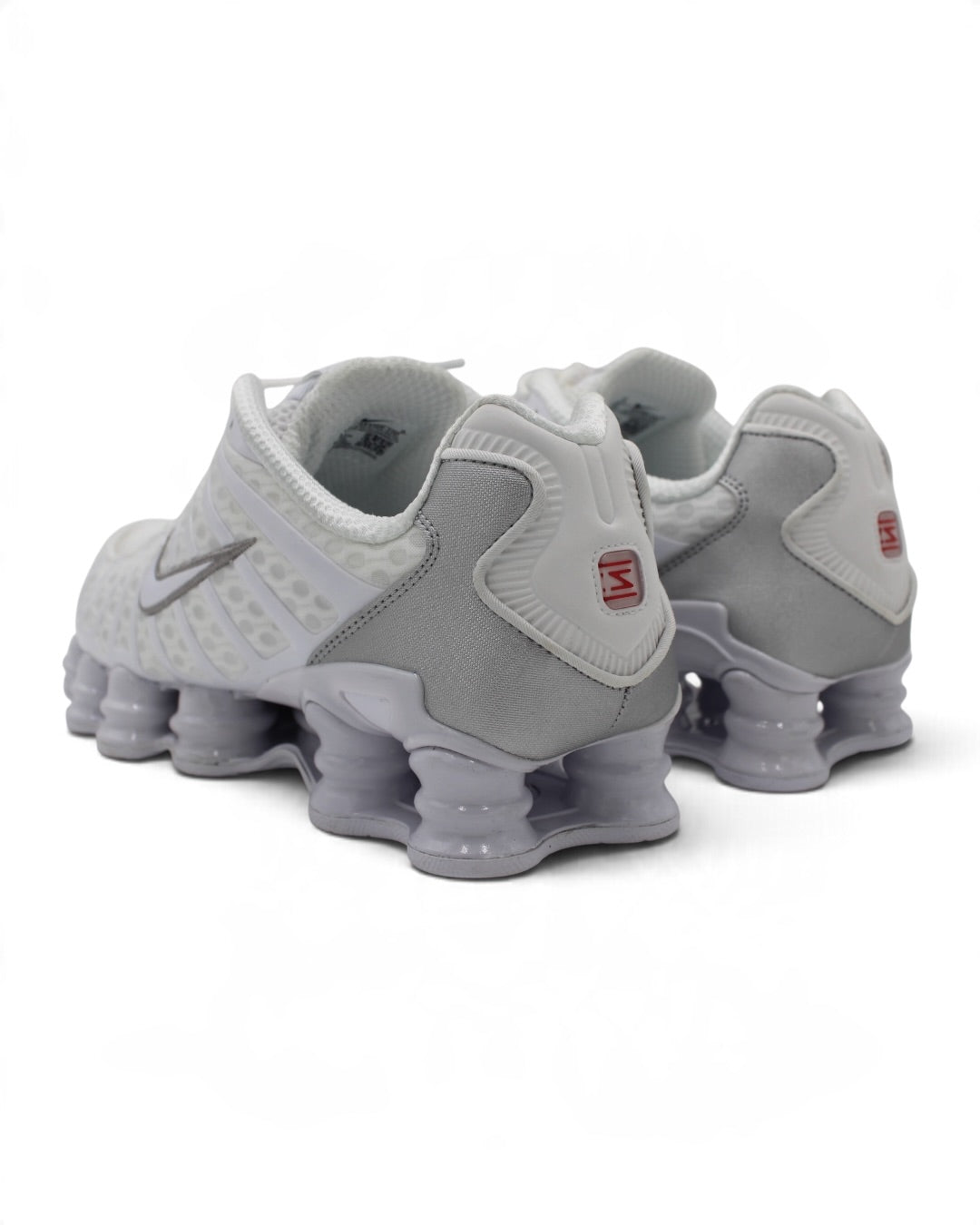 Nike Shox TL Triple White (44-45 EU)