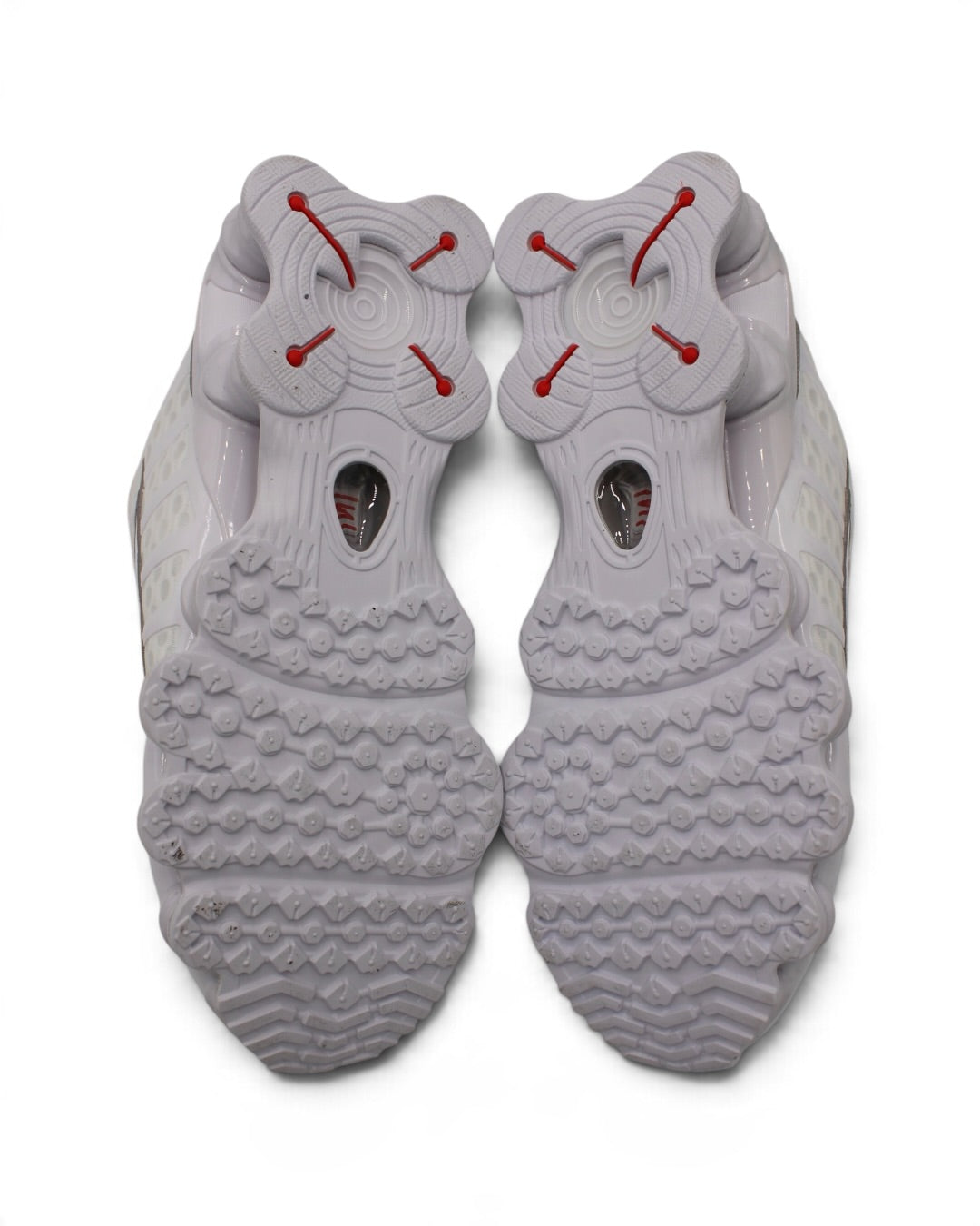 Nike Shox TL Triple White (44-45 EU)