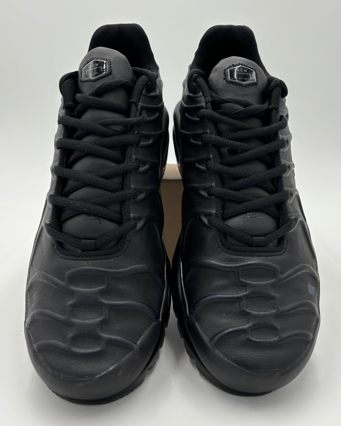 Nike Air Max Plus TN A Cold Wall Black (45 EU / 10 UK)