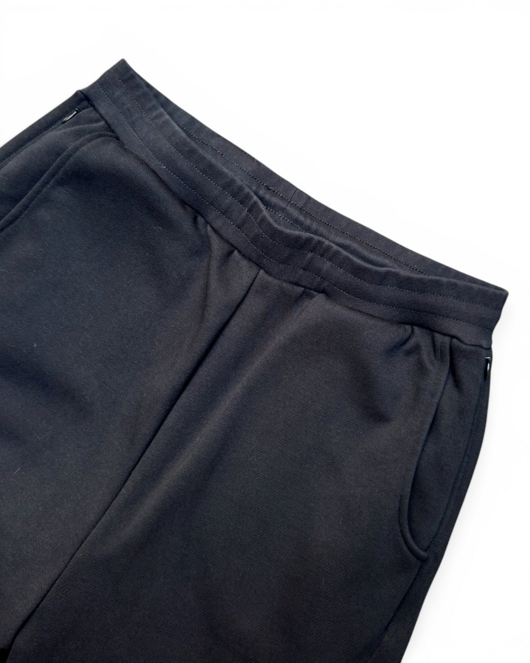Mertra Bigstep Baggy Black Joggers