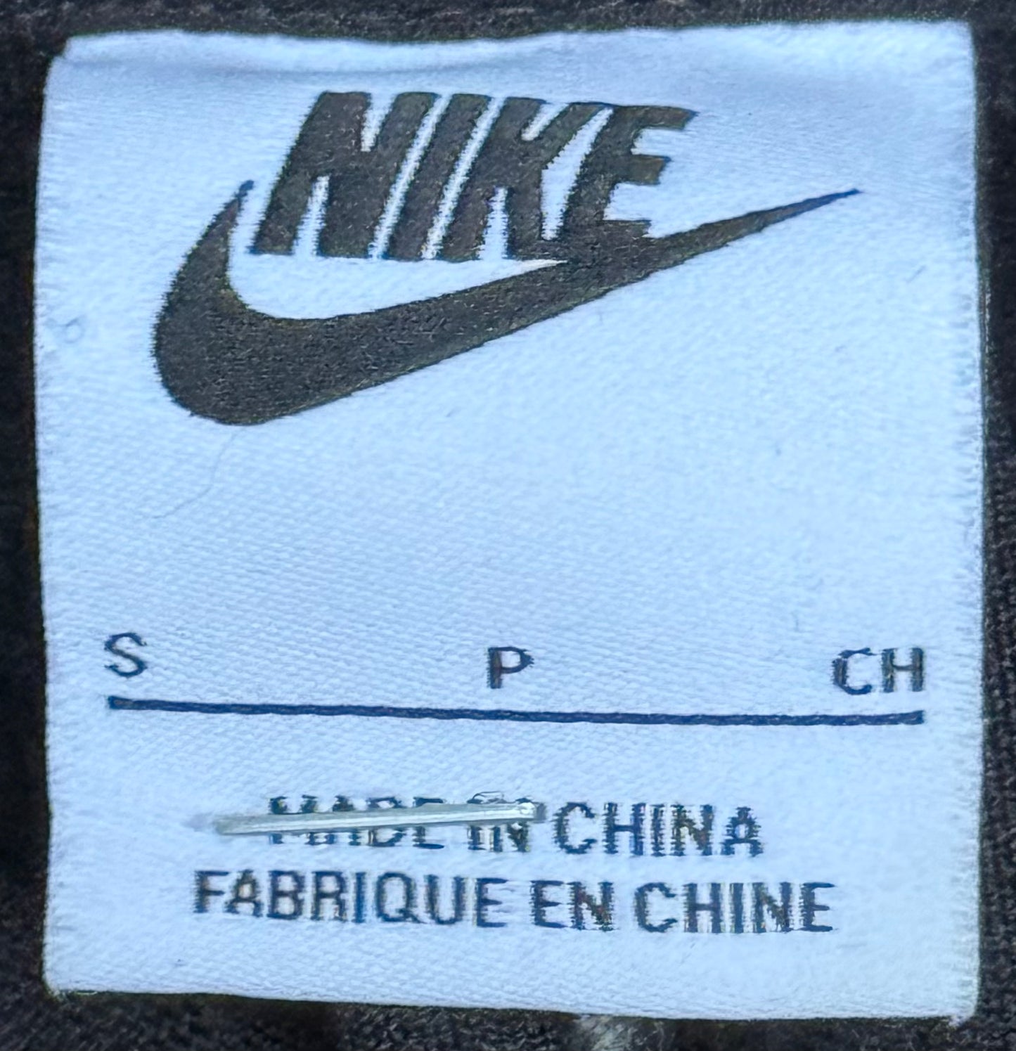 Nike Stussy Striped Wool Pant (Small)