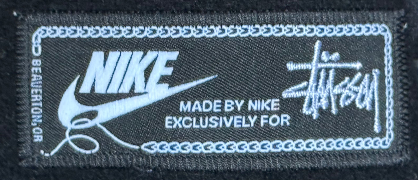 Nike Stussy Striped Wool Pant (Small)