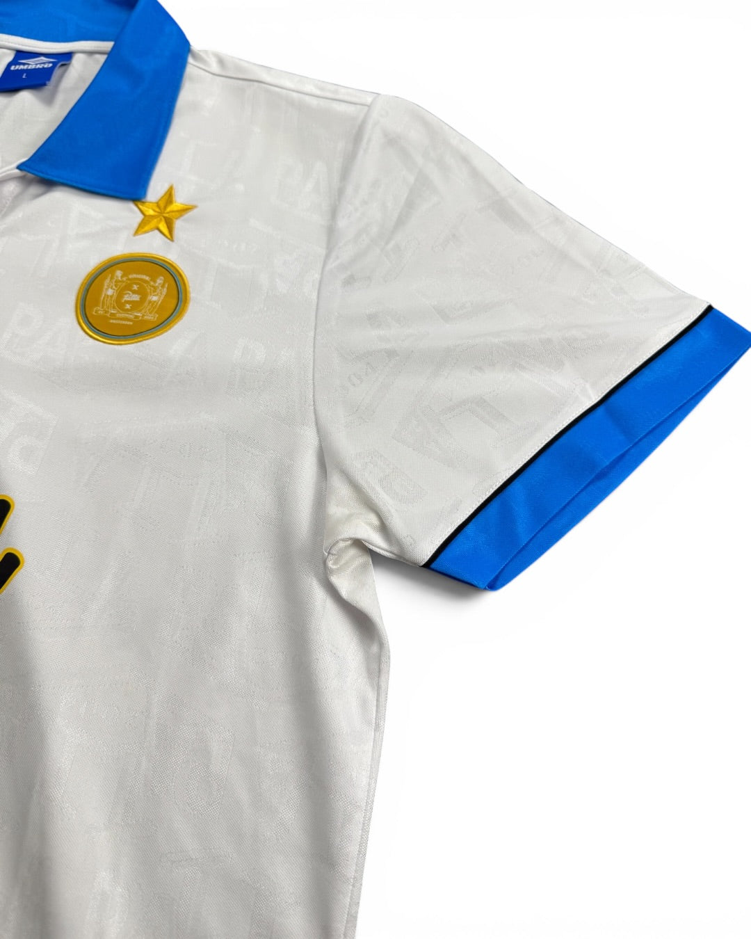 Patta Umbro Inter 93'-94' White Jersey (Large)