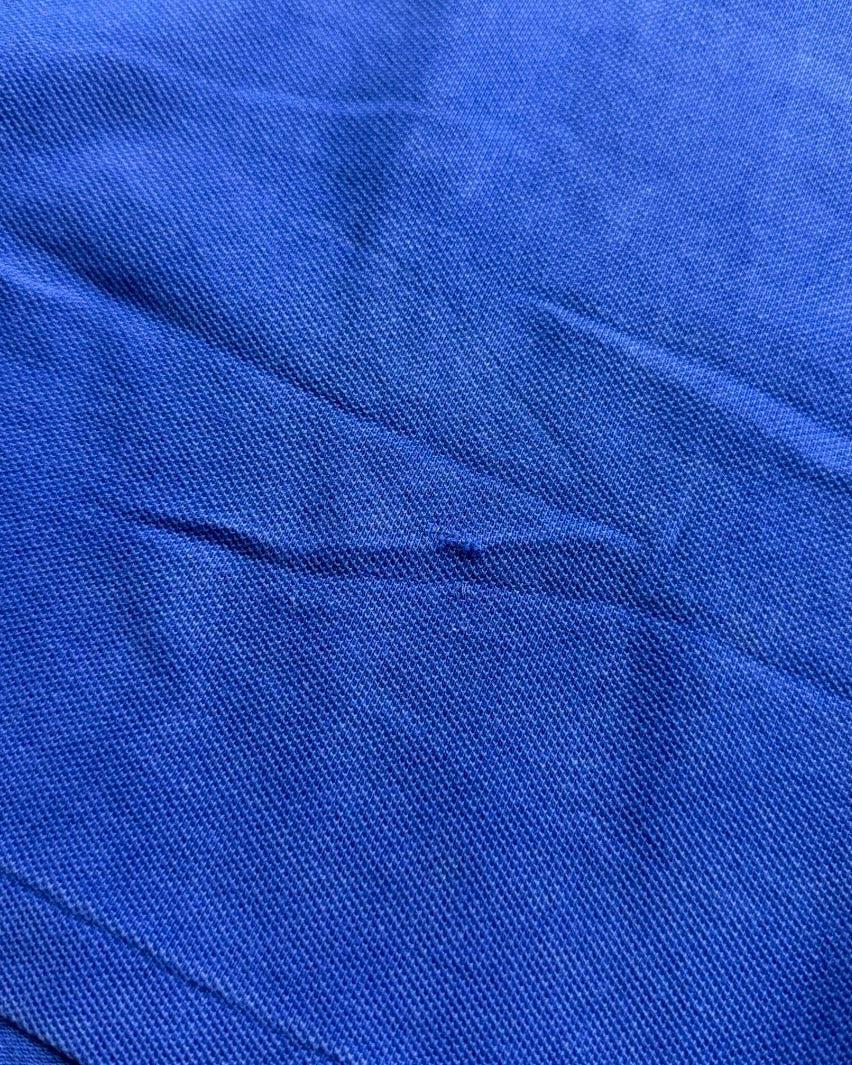 Ralph Lauren PRL CLUB Blue Polo (Medium)