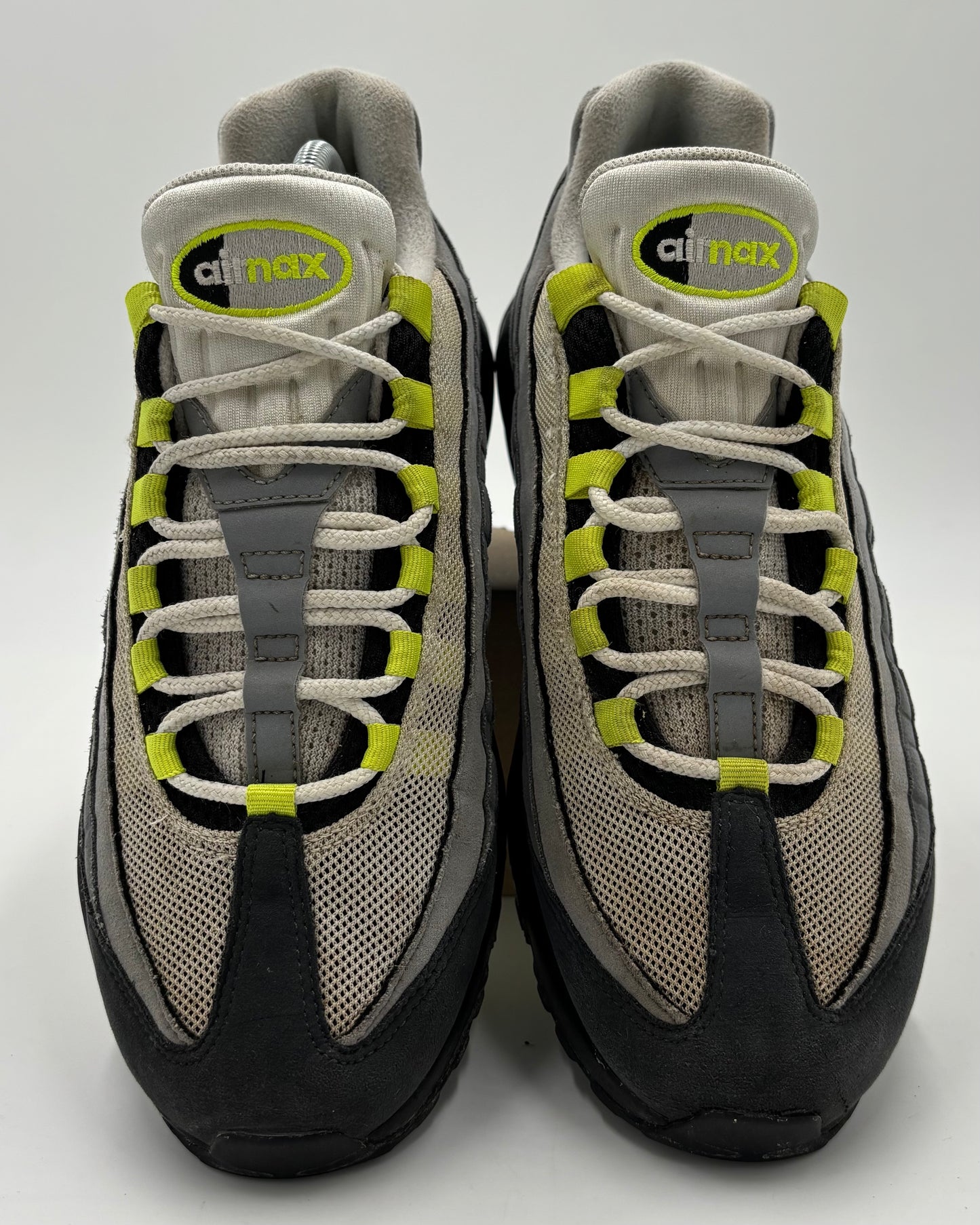 Nike Air Max 95 OG Neon 2020 (42 EU / 7.5 UK)