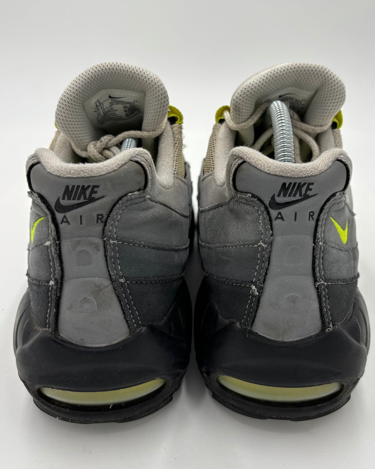 Nike Air Max 95 OG Neon 2020 (42 EU / 7.5 UK)