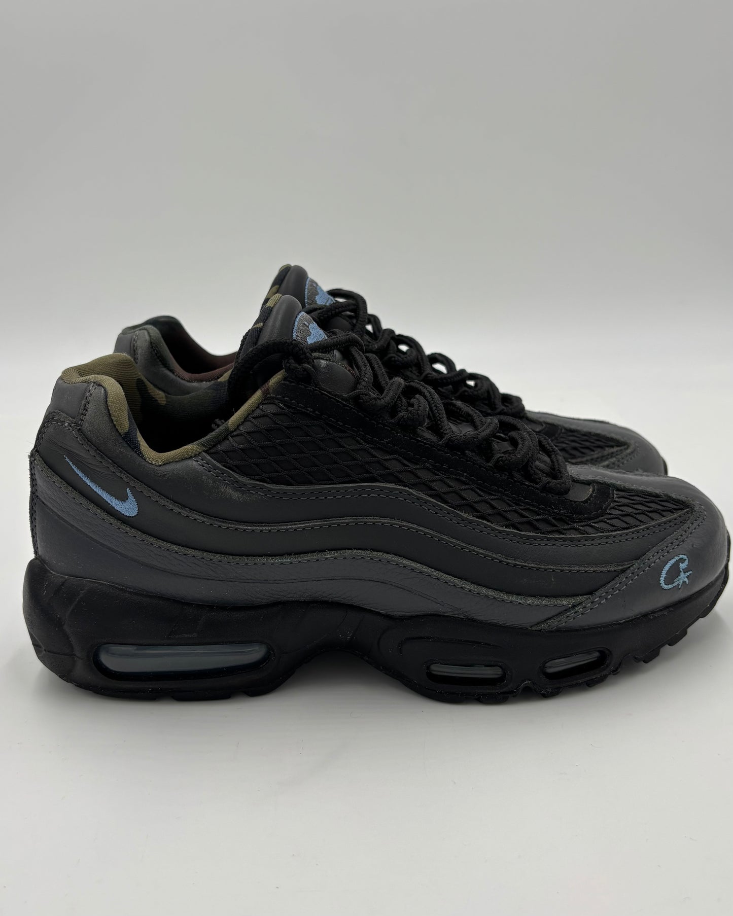 Nike Air Max 95 Corteiz Aegean Storm (40 EU / 6 UK)