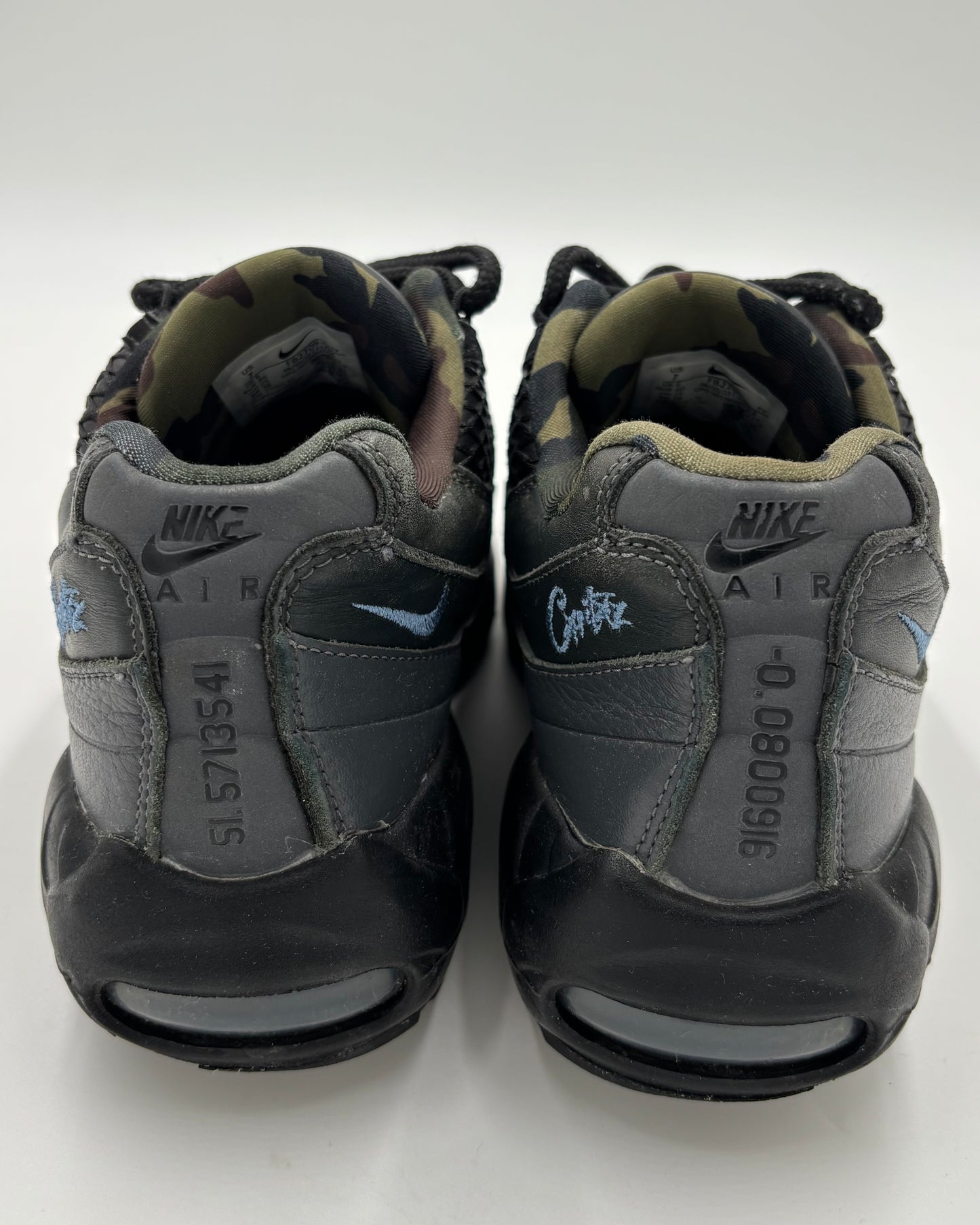 Nike Air Max 95 Corteiz Aegean Storm (40 EU / 6 UK)