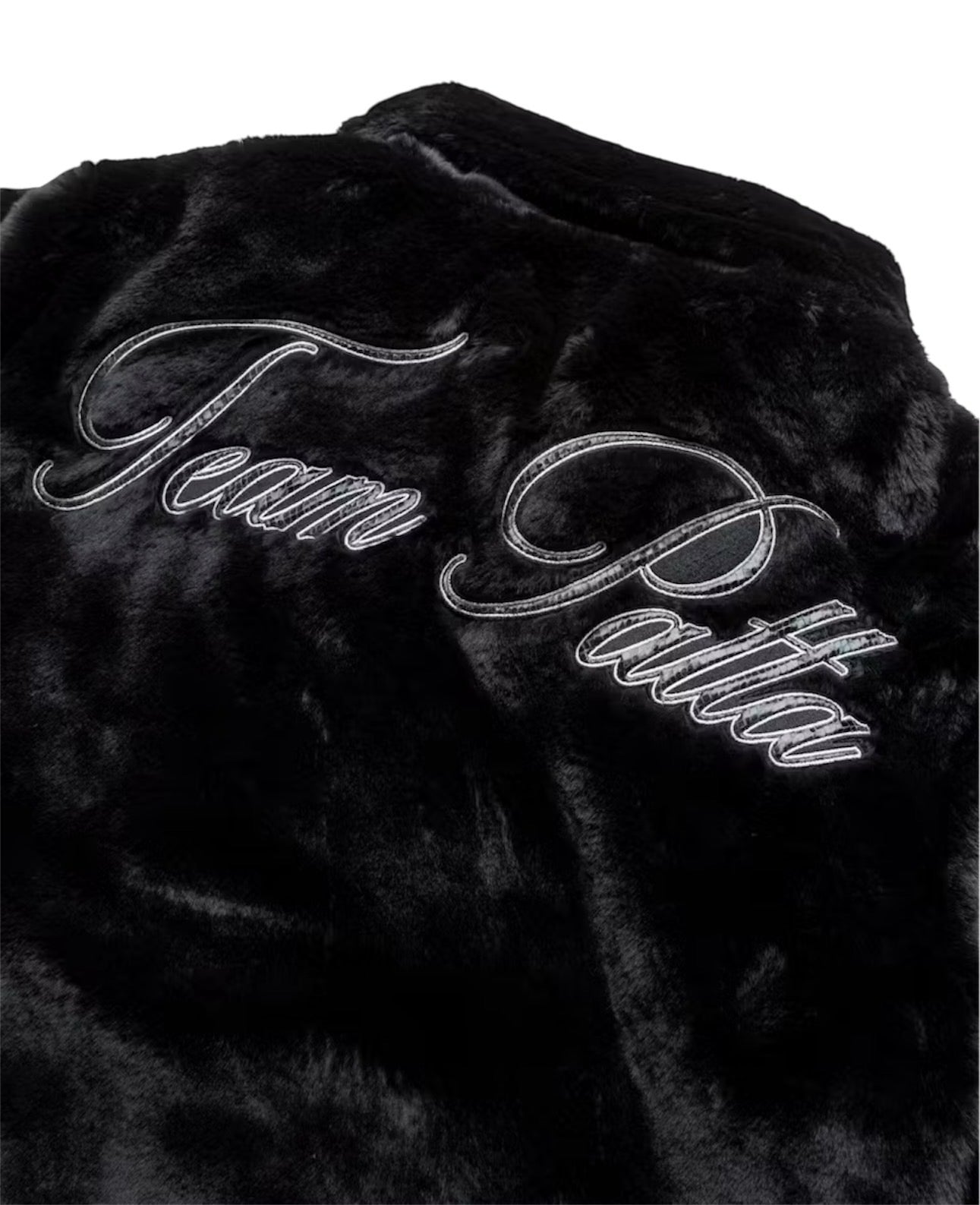 Patta Faux Fur Coach Jacket (XLarge)