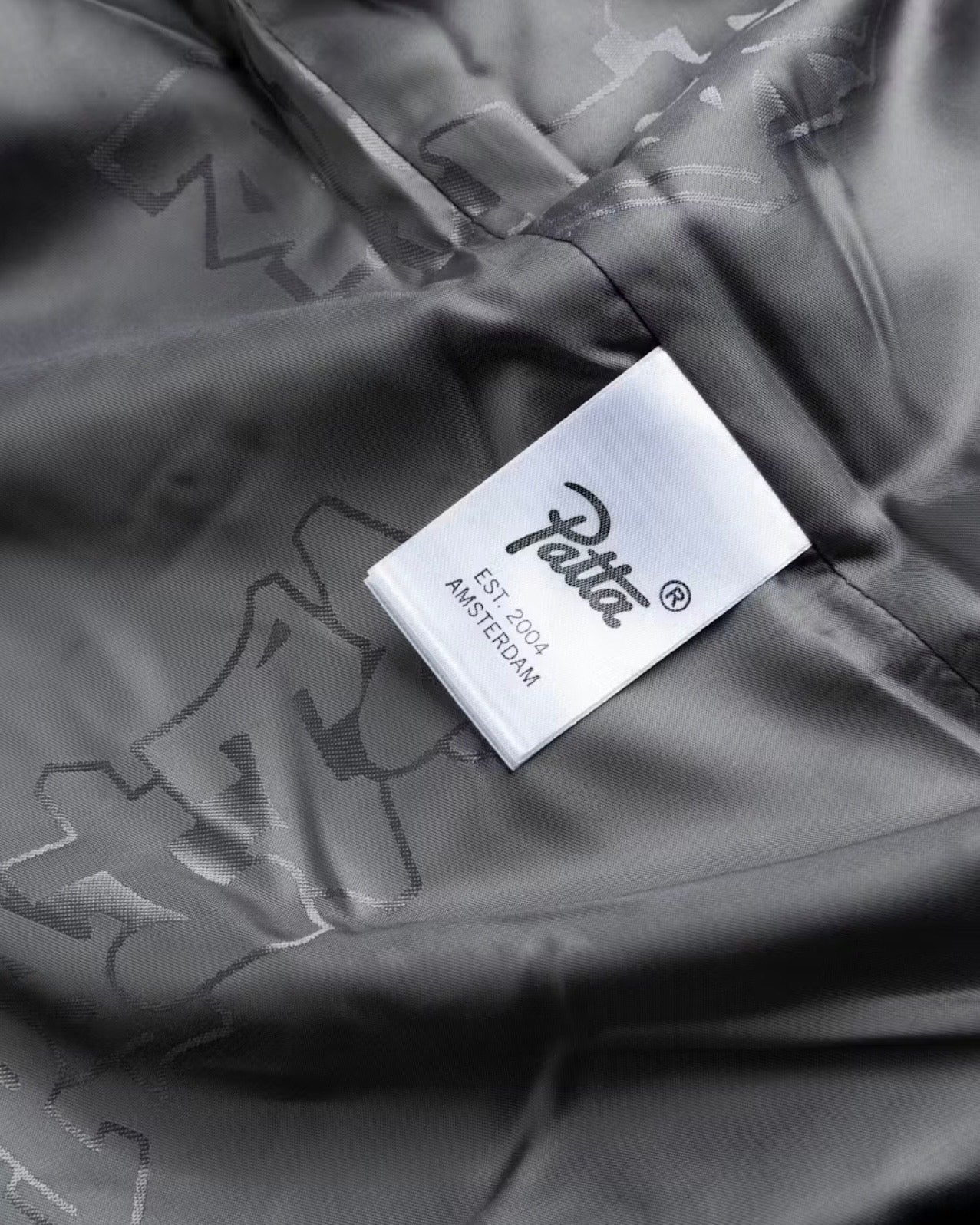 Patta Faux Fur Coach Jacket (XLarge)