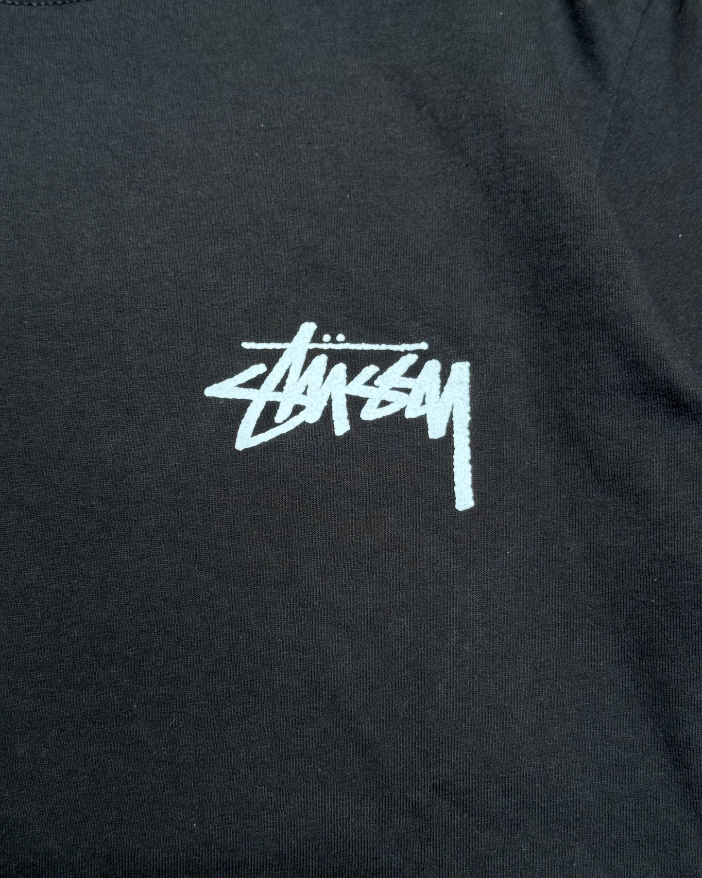 Stussy Toucan Tee Black (Medium)