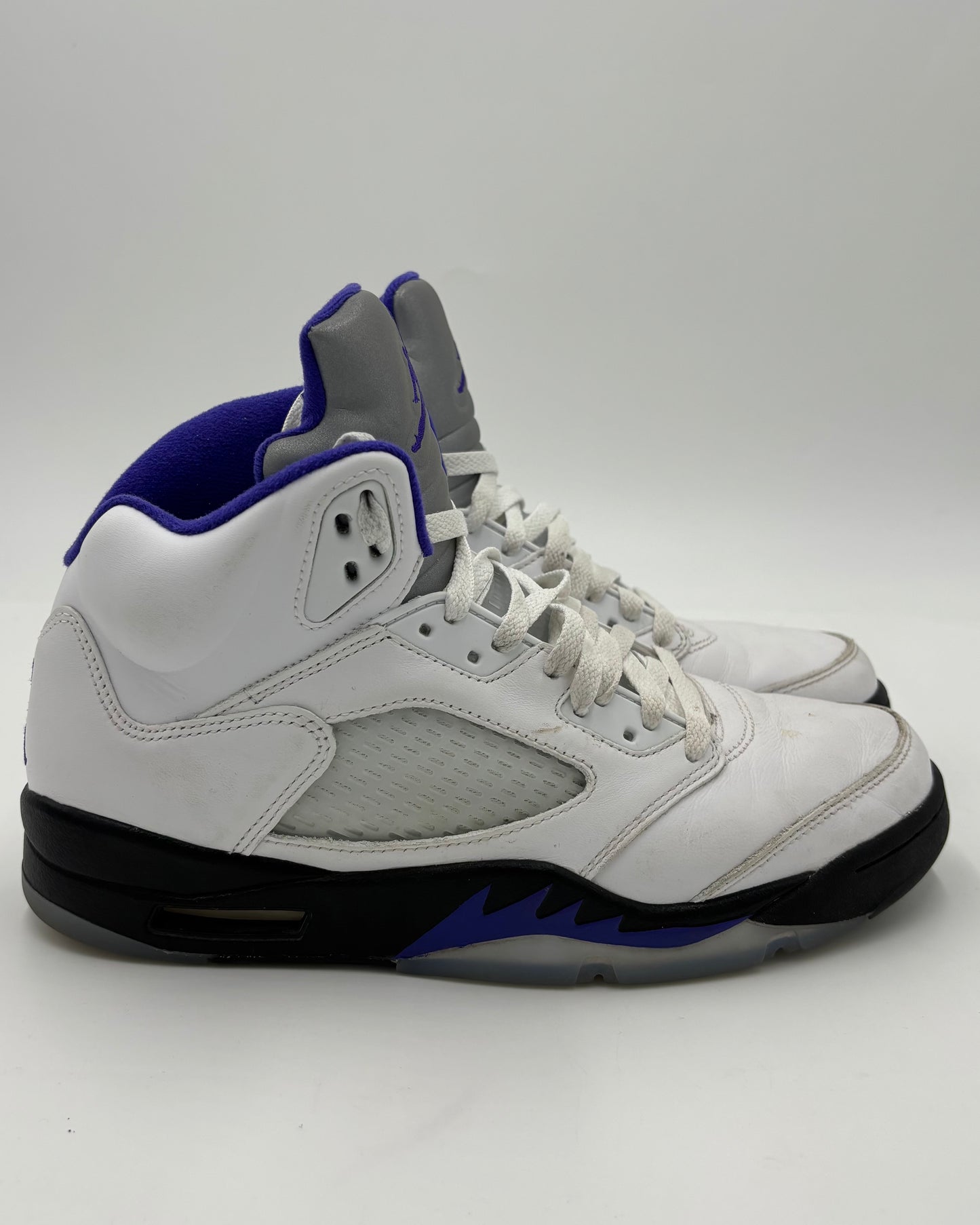 Air Jordan 5 Retro Dark Concord (42.5 EU / 8 UK)