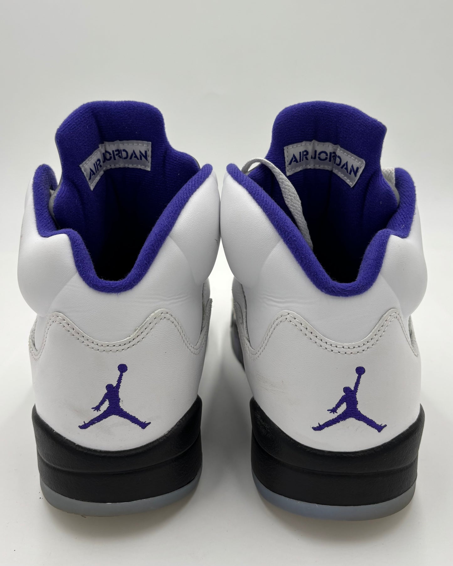 Air Jordan 5 Retro Dark Concord (42.5 EU / 8 UK)
