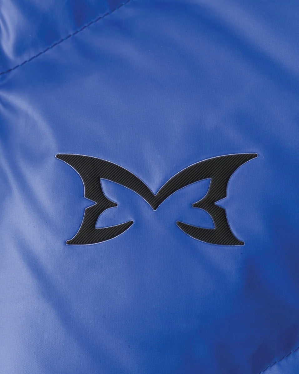 Mertra Heat Reactive Puffer Jacket Blue (Medium)