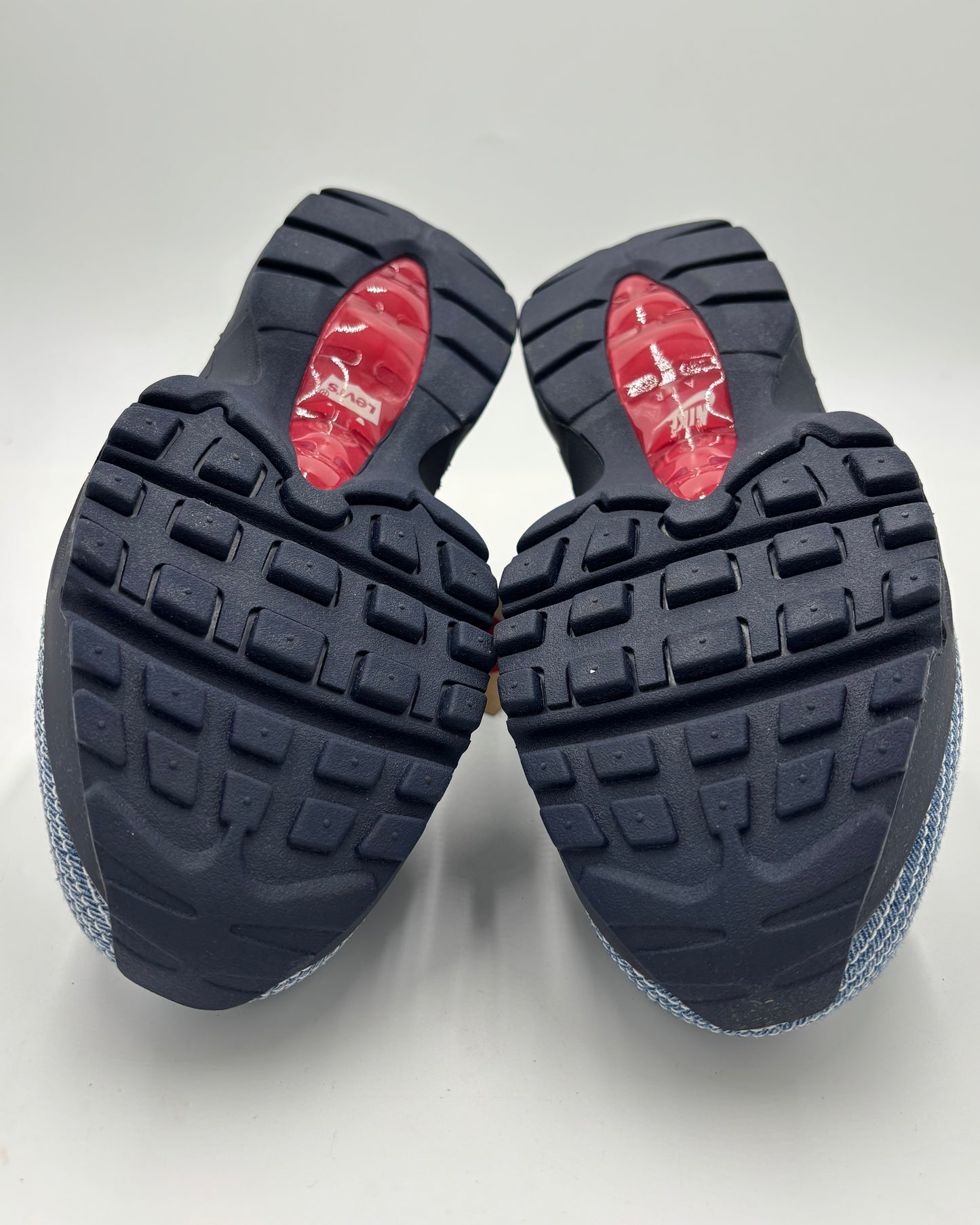 Nike Air Max 95 Levi's Obsidian (41 EU / 7 UK)