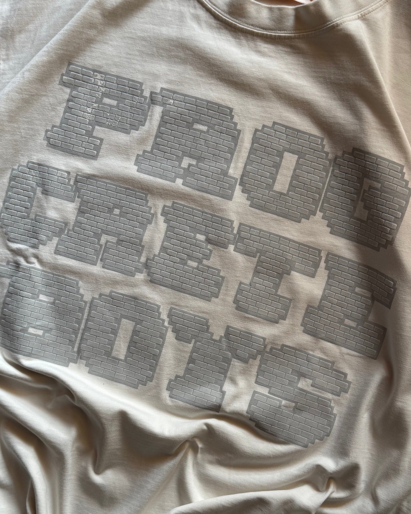 Concrete Boys PDF T-Shirt White (Large)