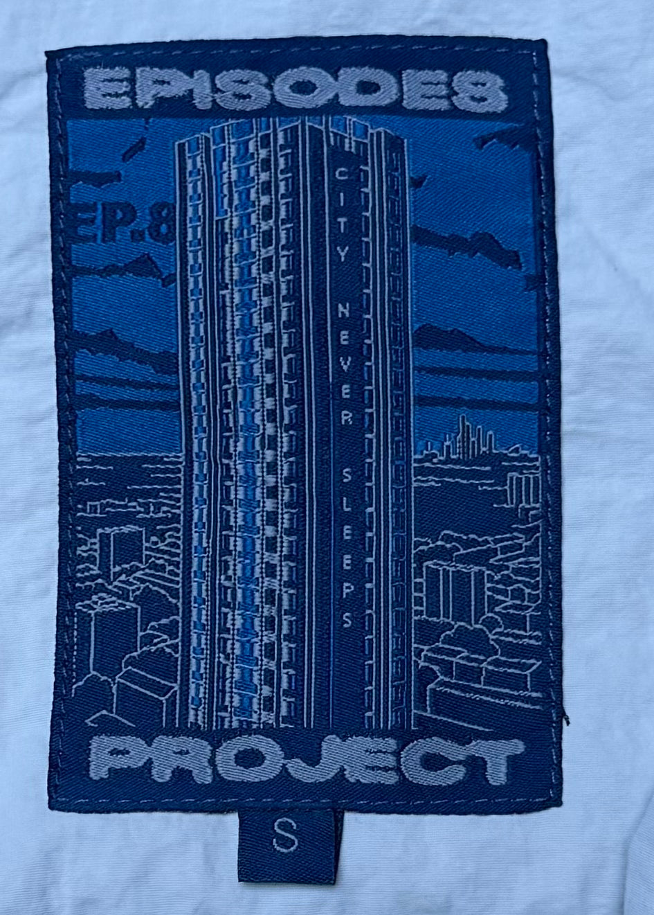 Episodes cement Track Jacket (Small)