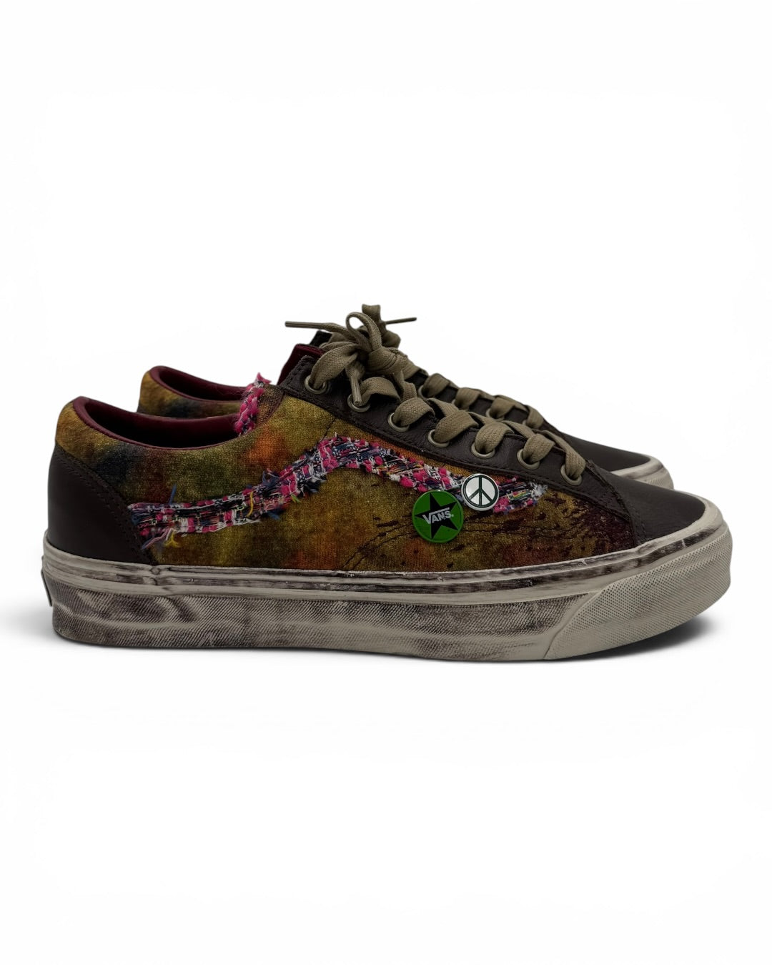 Vans Old Skool 36 LX Souvenir Warm Brown (43 EU / 9 UK)