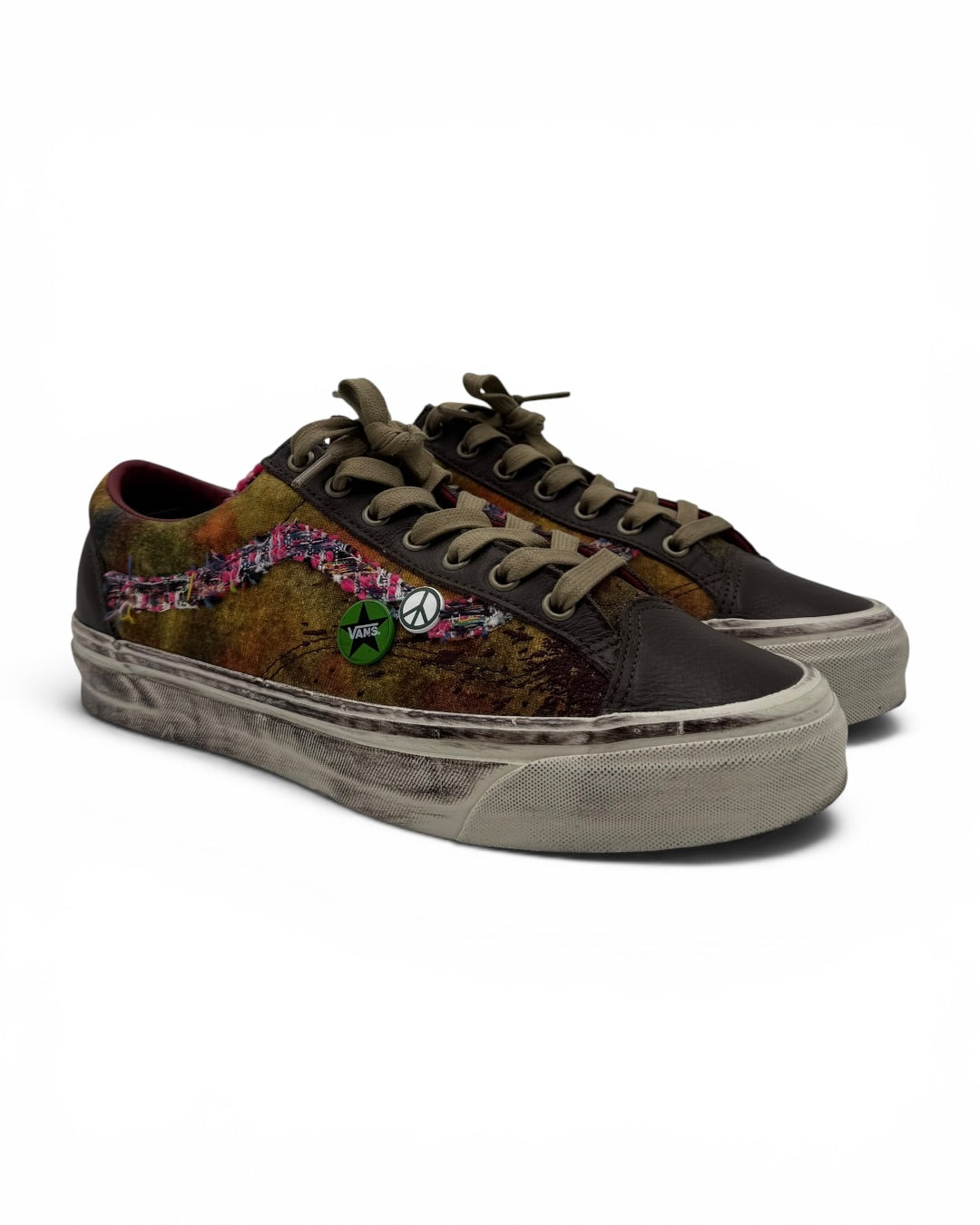 Vans Old Skool 36 LX Souvenir Warm Brown (43 EU / 9 UK)