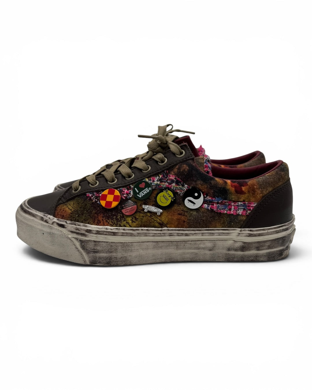Vans Old Skool 36 LX Souvenir Warm Brown (43 EU / 9 UK)