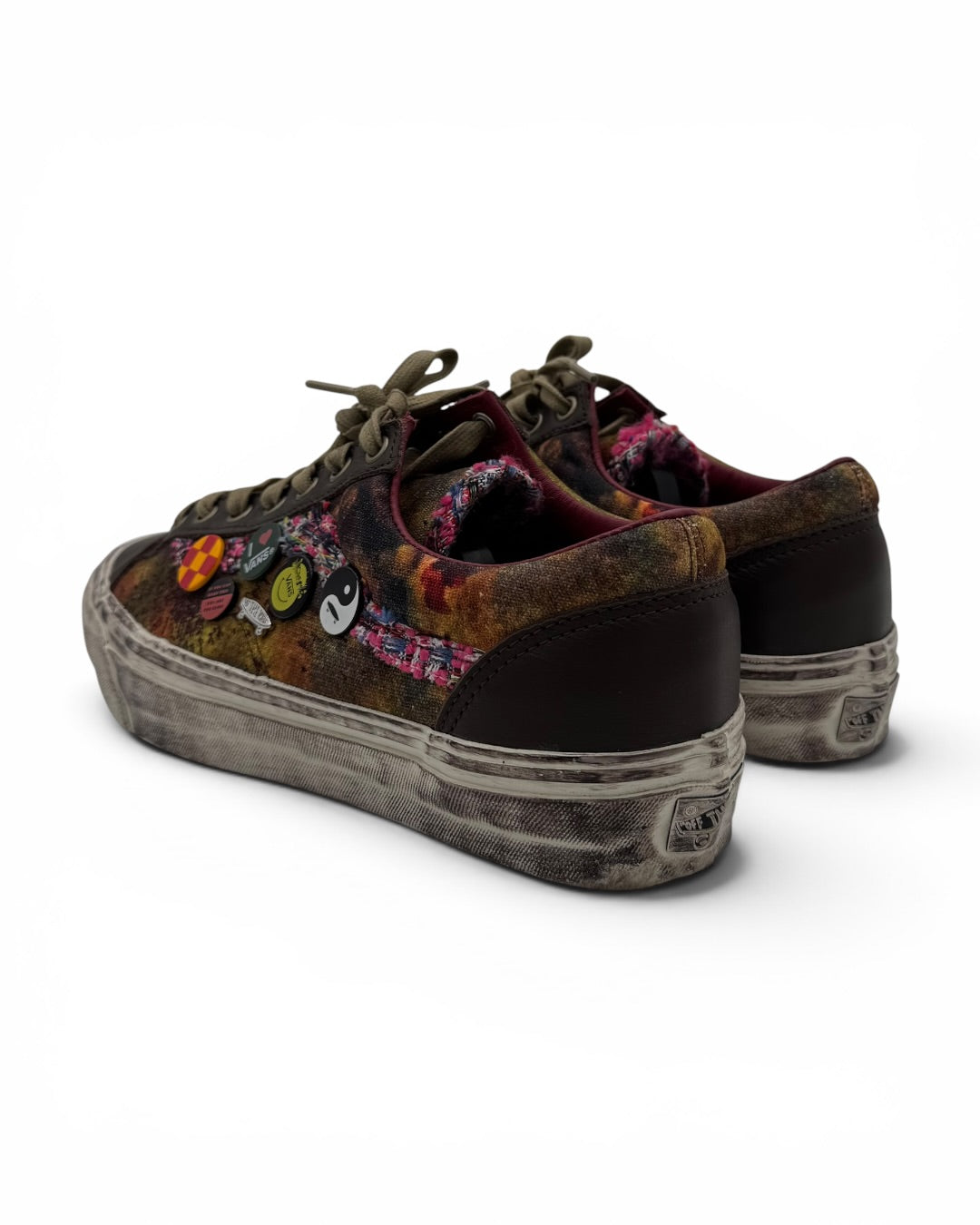 Vans Old Skool 36 LX Souvenir Warm Brown (43 EU / 9 UK)