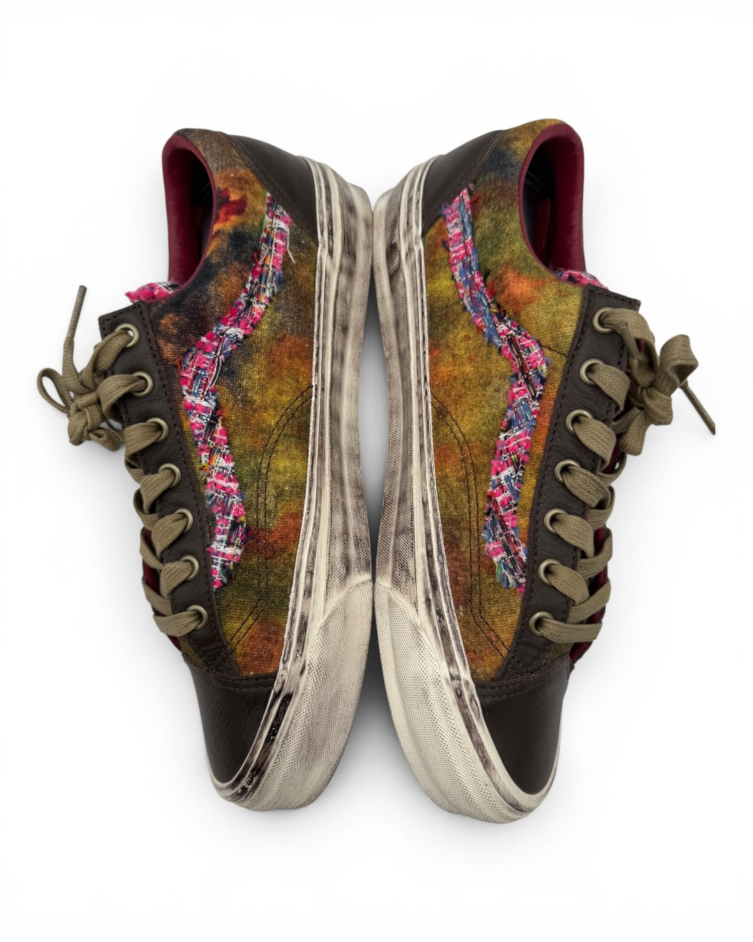 Vans Old Skool 36 LX Souvenir Warm Brown (43 EU / 9 UK)